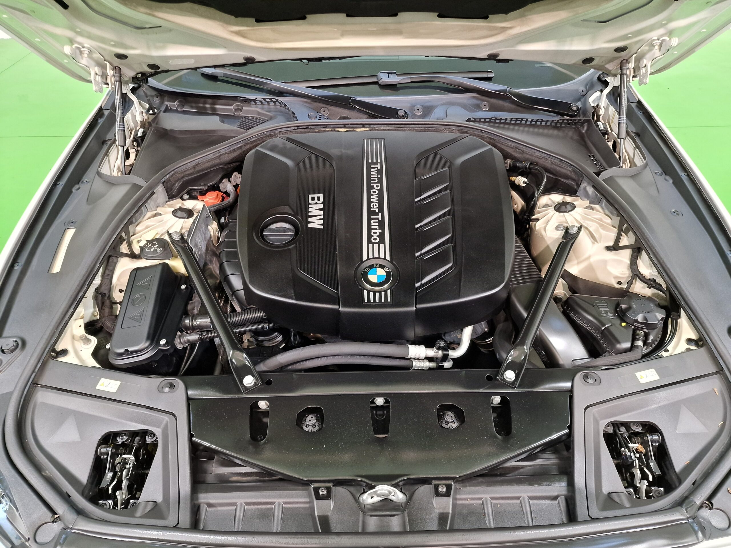 BMW 525 Serie 5 F11 Touring 525d Touring xdrive Modern auto E6
