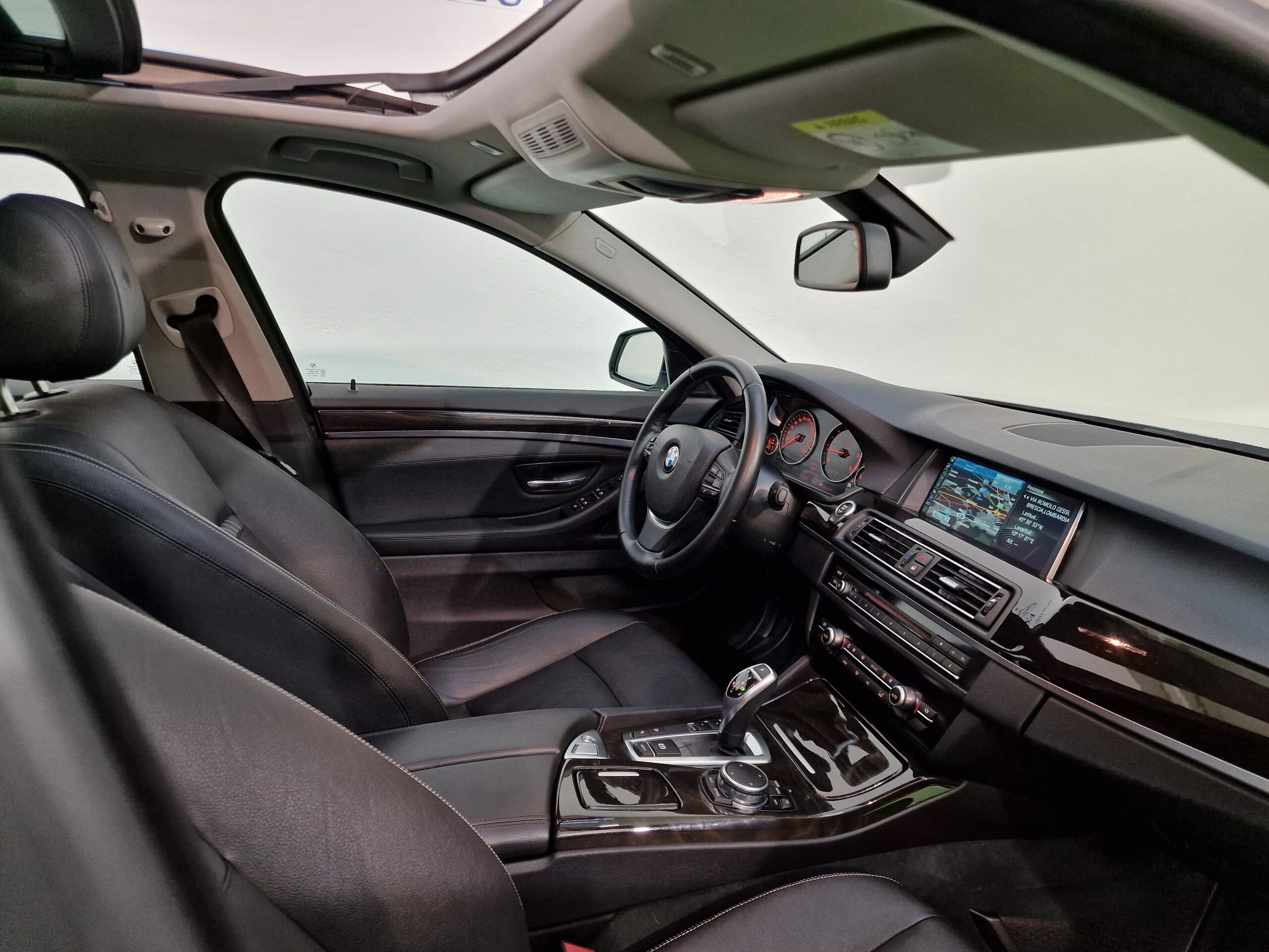 BMW 525 Serie 5 F11 Touring 525d Touring xdrive Modern auto E6