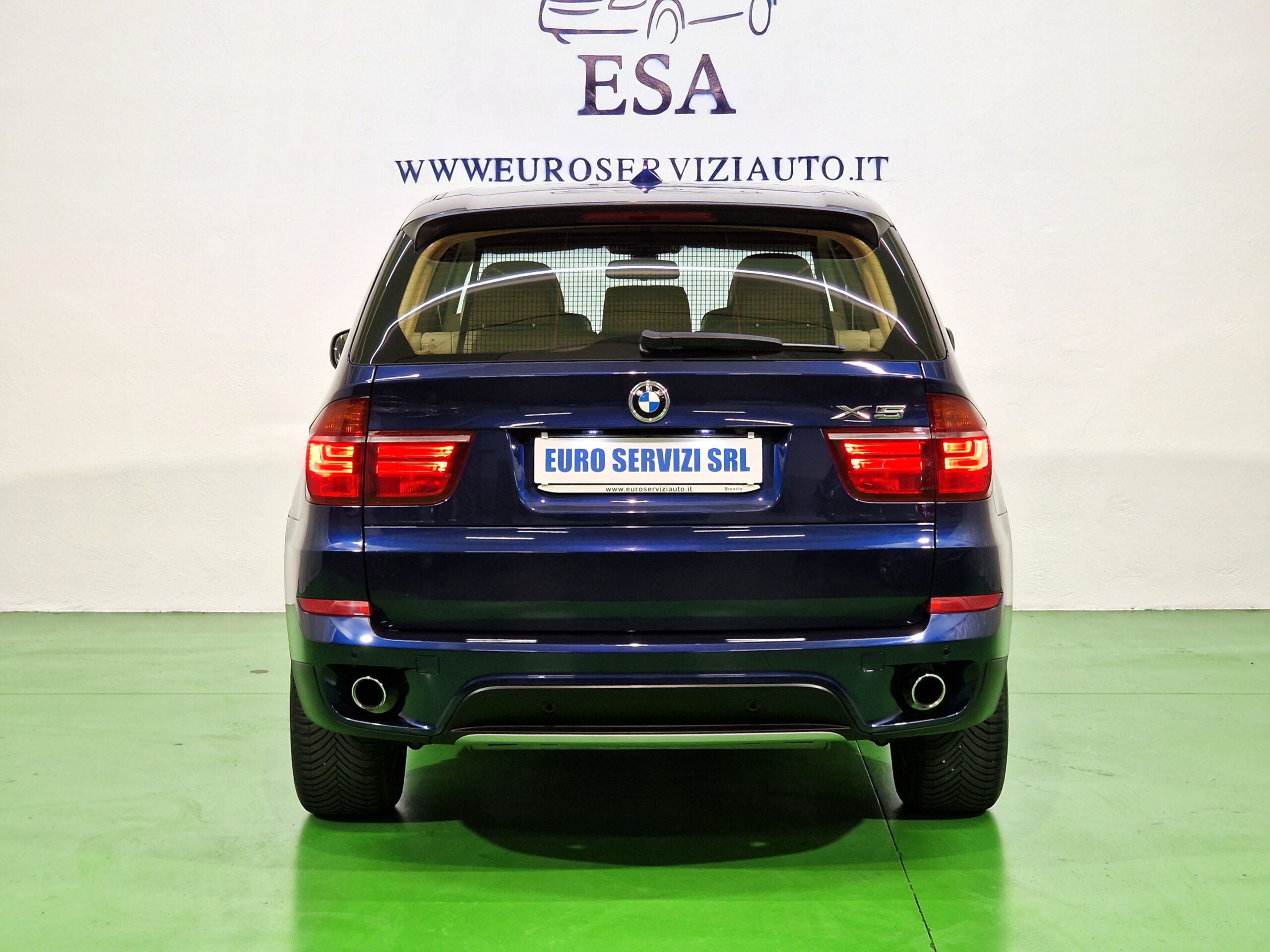 BMW X5 X5 E70 xdrive35i Futura auto 8m E5