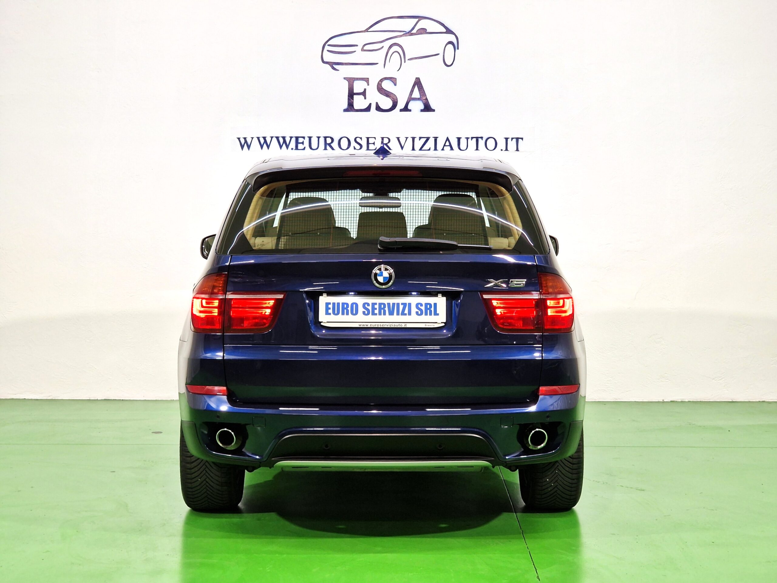BMW X5 X5 E70 xdrive35i Futura auto 8m E5