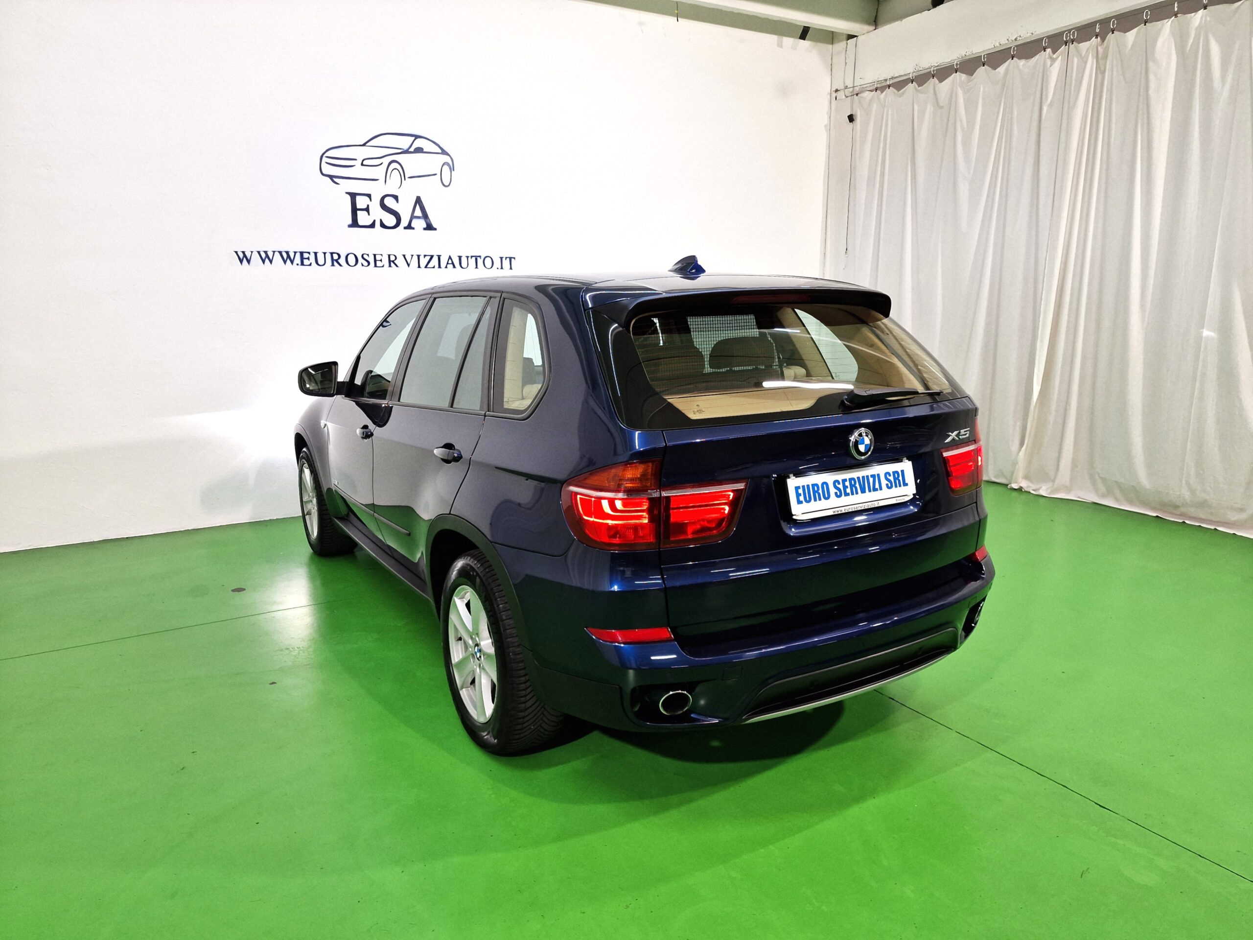 BMW X5 X5 E70 xdrive35i Futura auto 8m E5