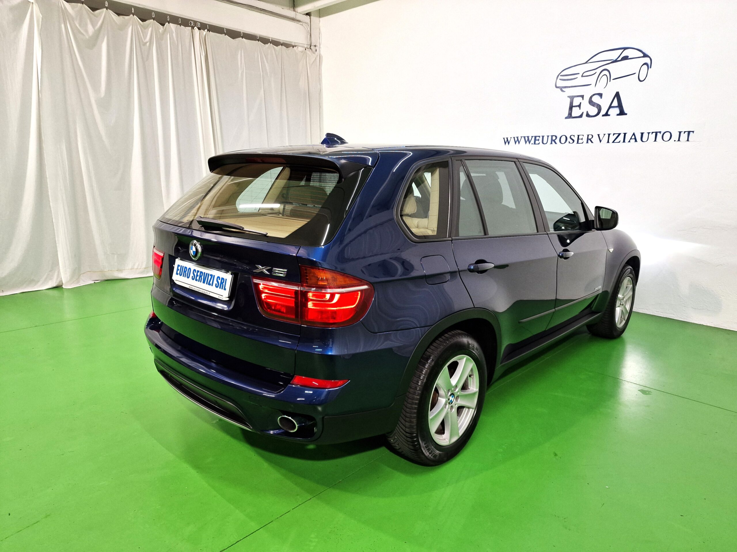 BMW X5 X5 E70 xdrive35i Futura auto 8m E5