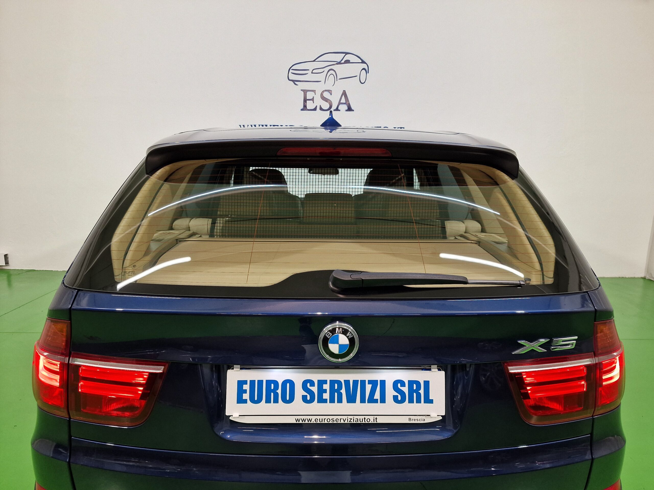 BMW X5 X5 E70 xdrive35i Futura auto 8m E5