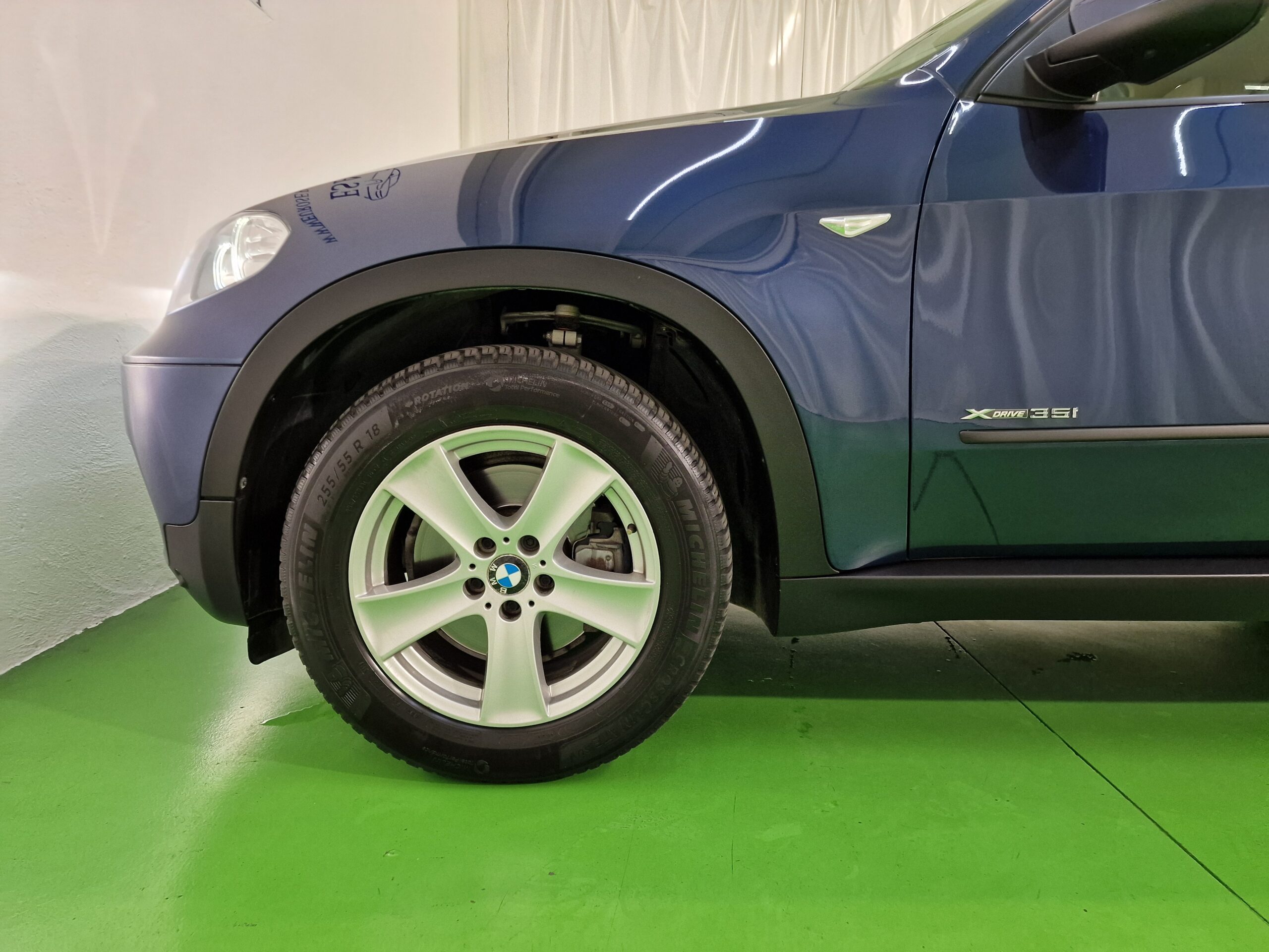 BMW X5 X5 E70 xdrive35i Futura auto 8m E5