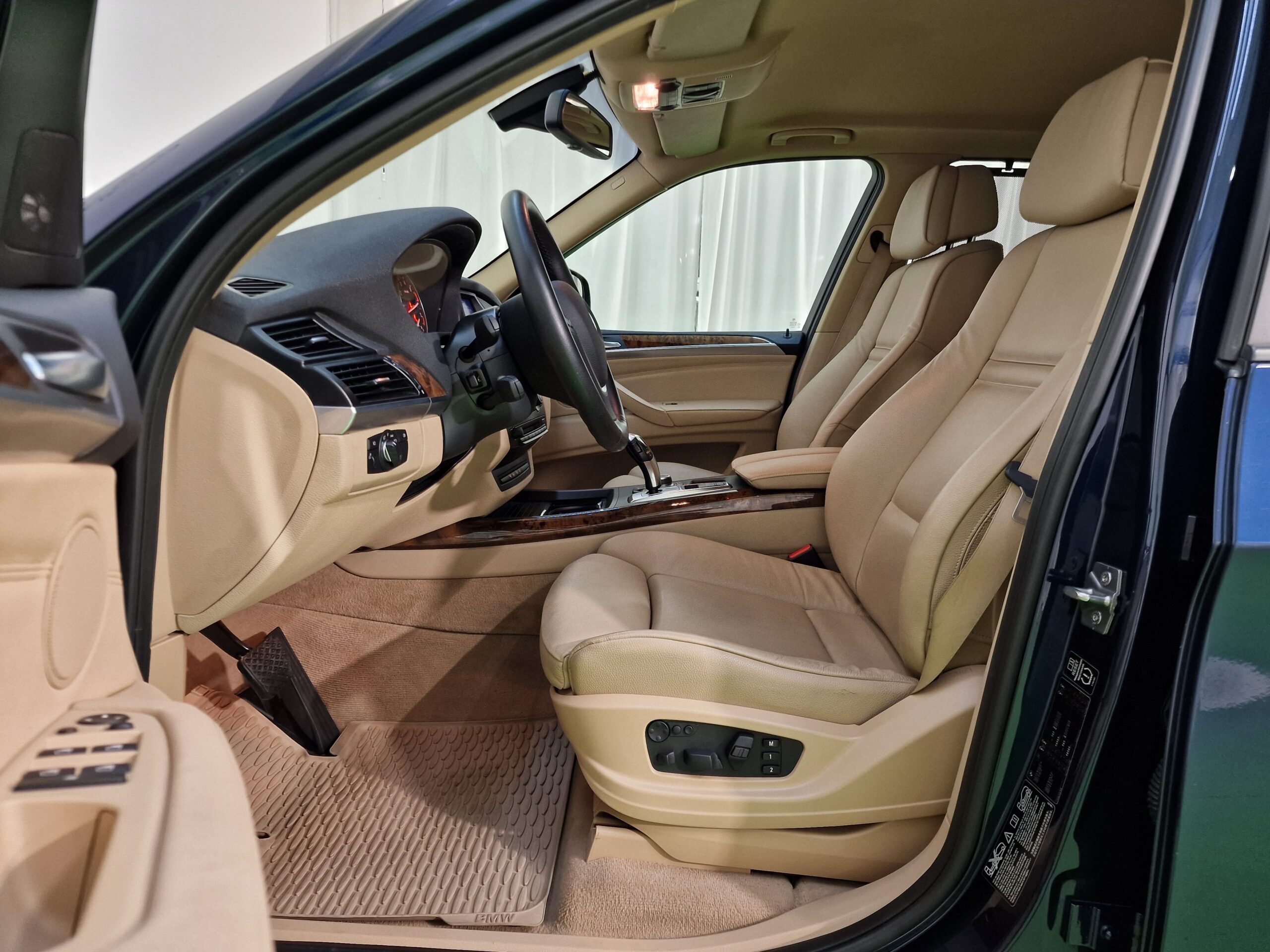 BMW X5 X5 E70 xdrive35i Futura auto 8m E5