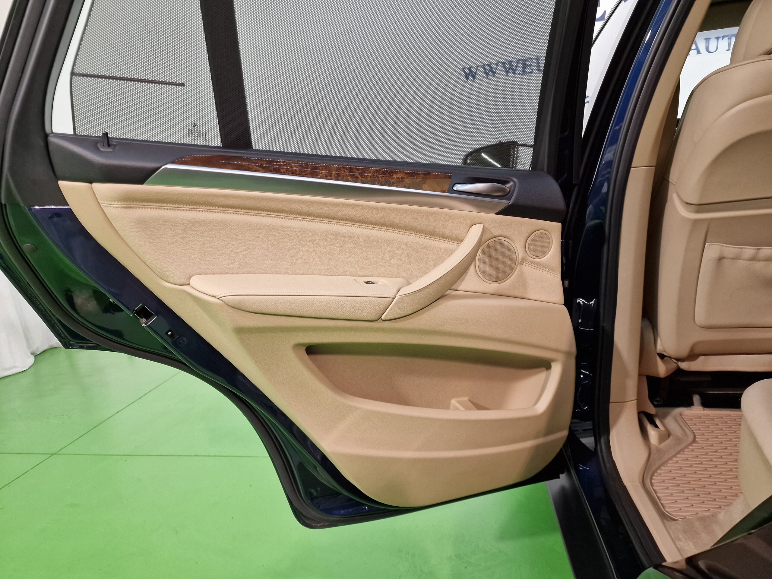 BMW X5 X5 E70 xdrive35i Futura auto 8m E5