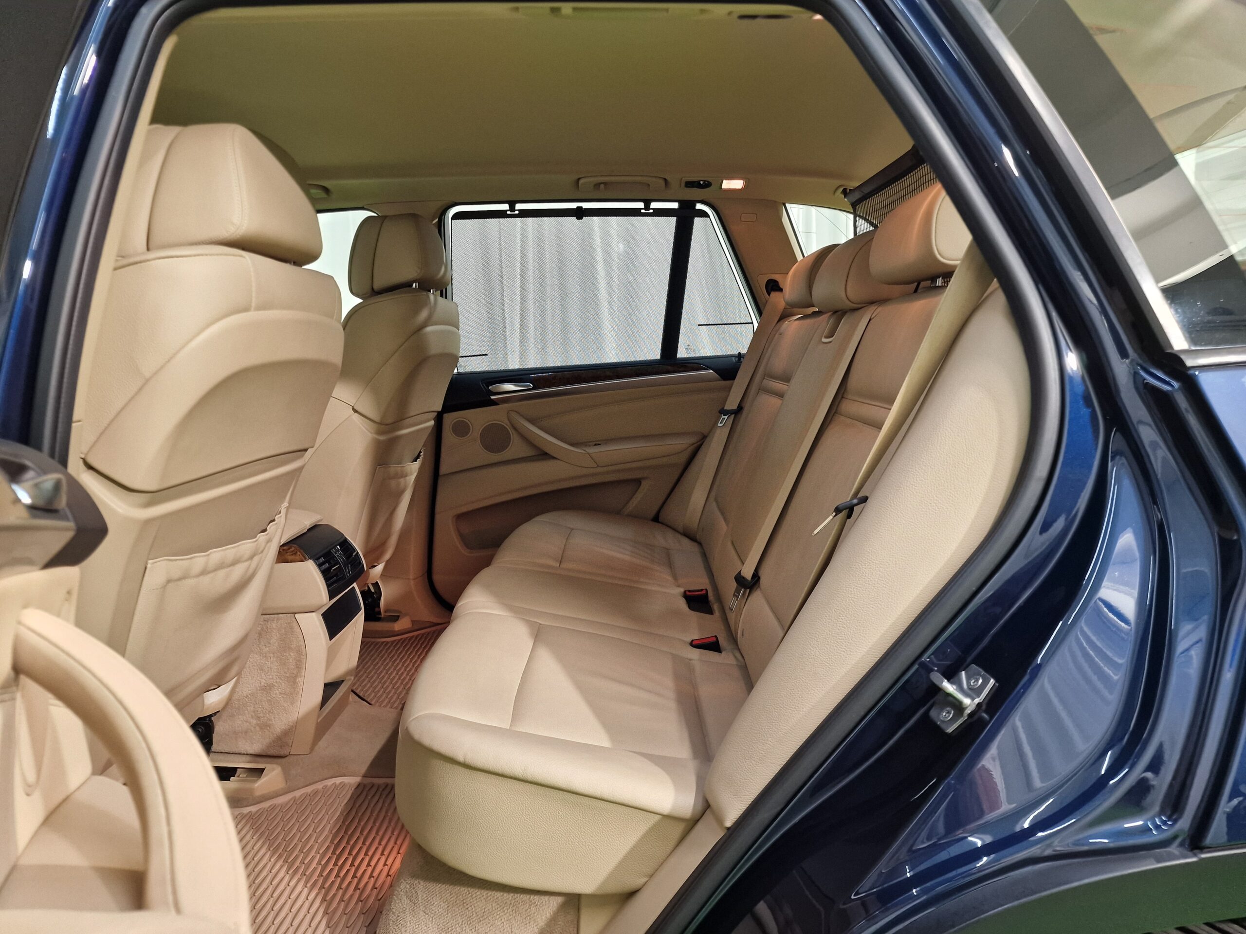 BMW X5 X5 E70 xdrive35i Futura auto 8m E5