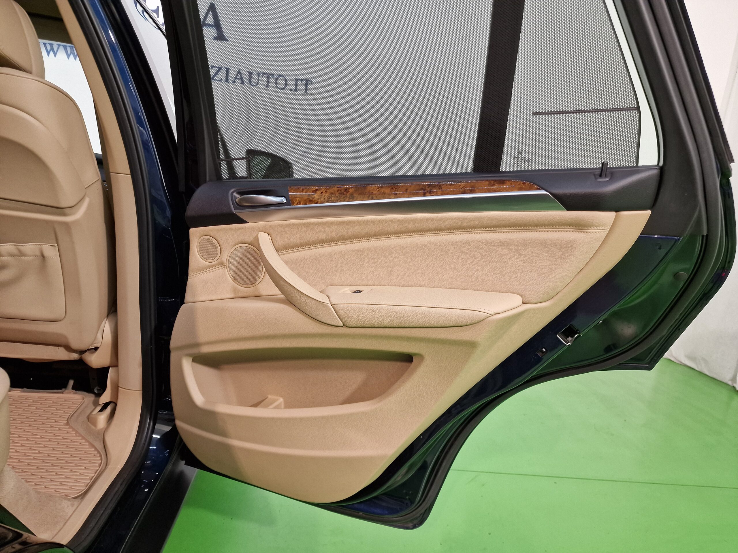 BMW X5 X5 E70 xdrive35i Futura auto 8m E5