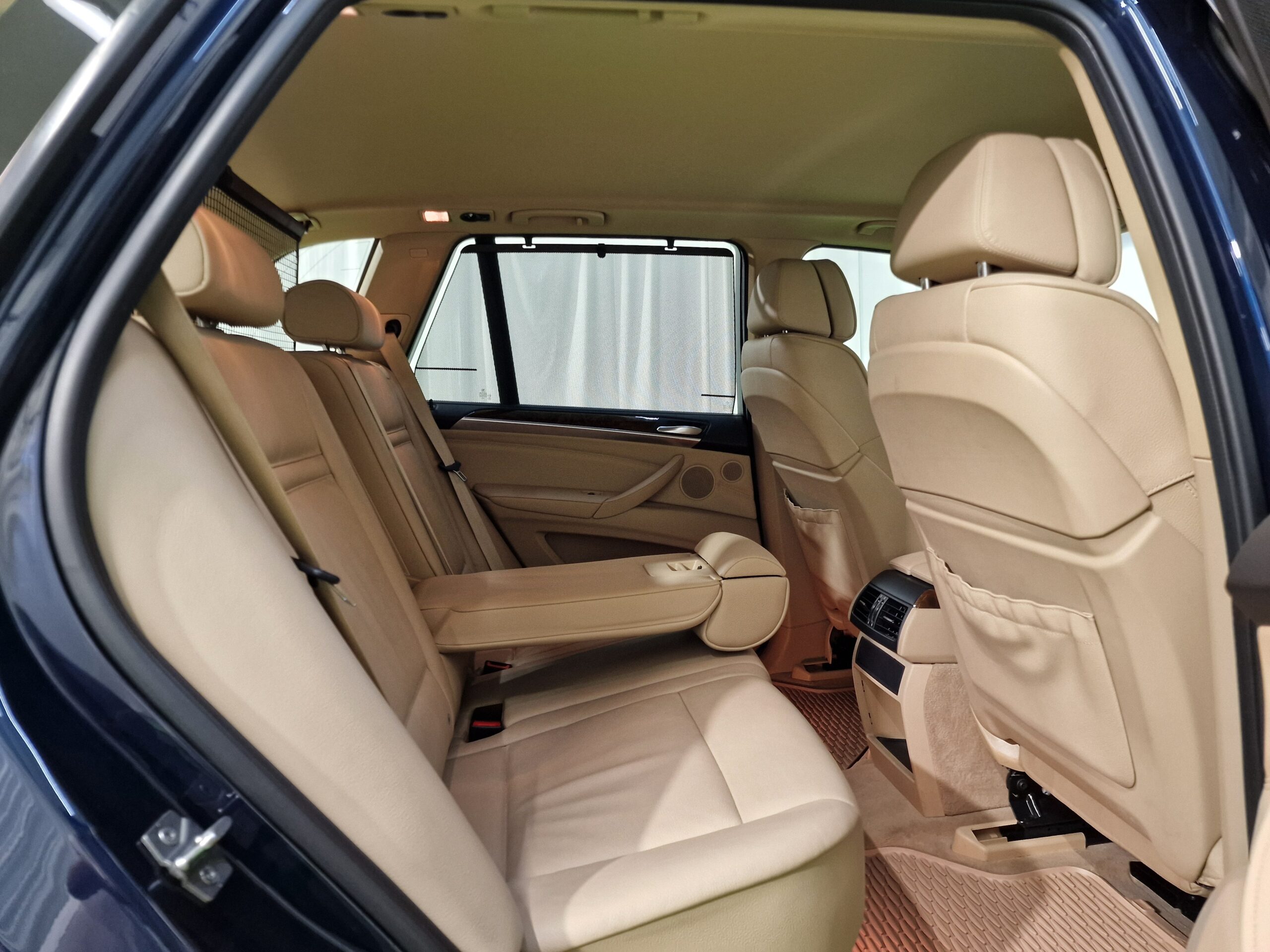 BMW X5 X5 E70 xdrive35i Futura auto 8m E5
