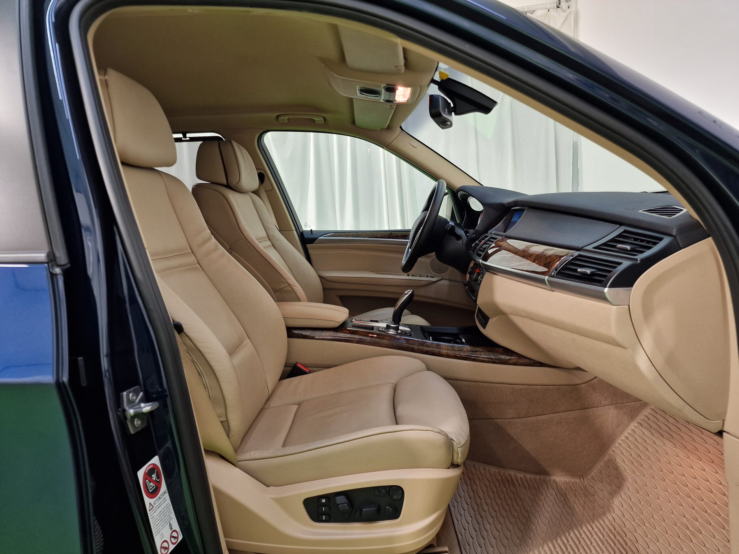 BMW X5 X5 E70 xdrive35i Futura auto 8m E5