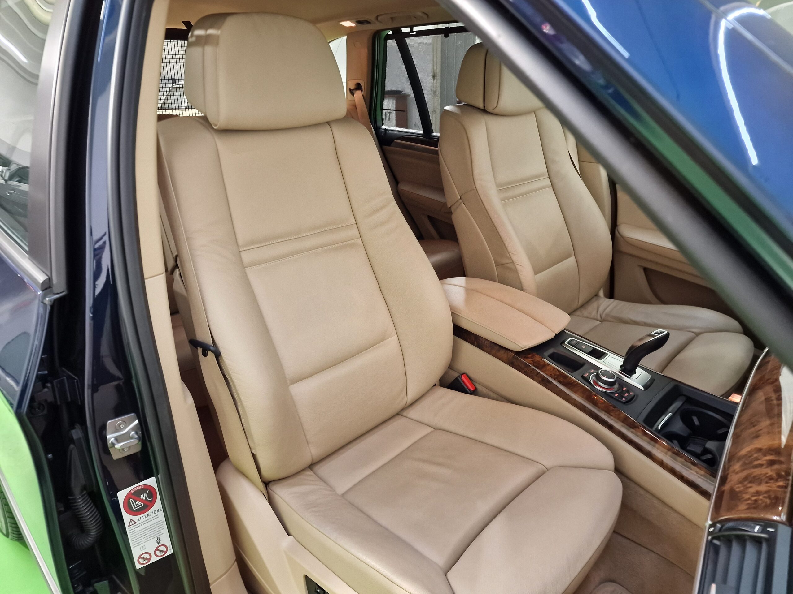 BMW X5 X5 E70 xdrive35i Futura auto 8m E5