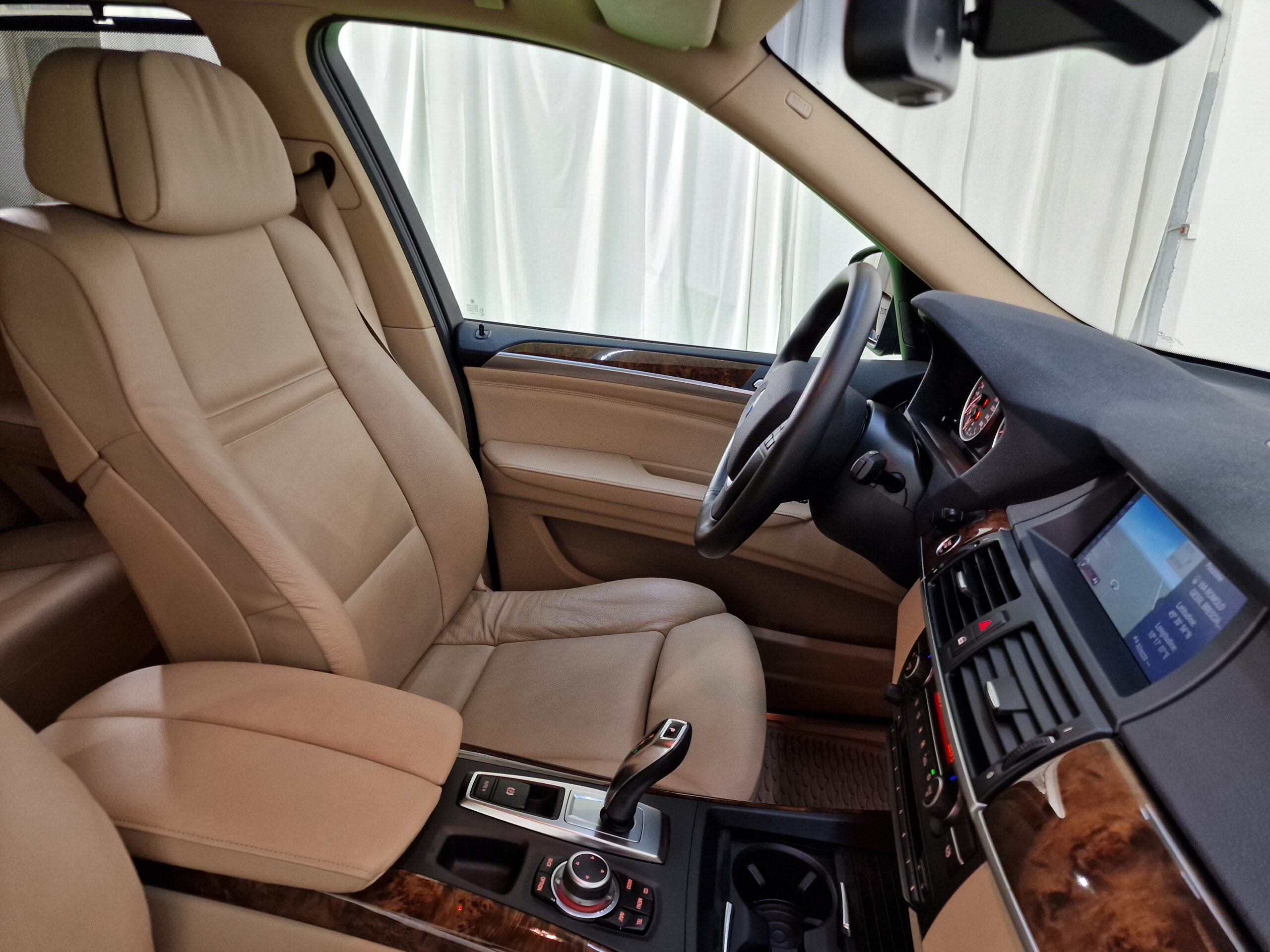 BMW X5 X5 E70 xdrive35i Futura auto 8m E5