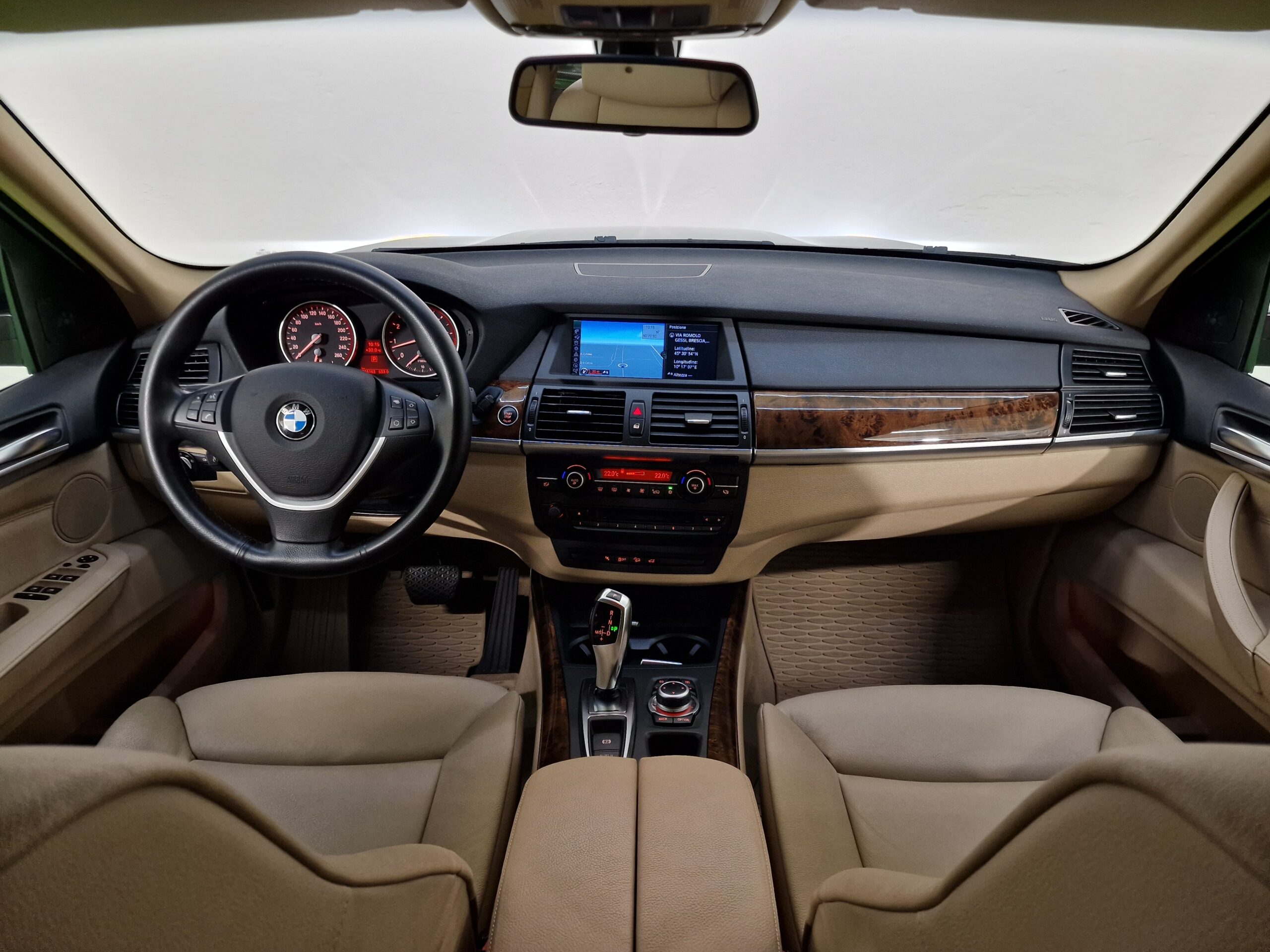 BMW X5 X5 E70 xdrive35i Futura auto 8m E5