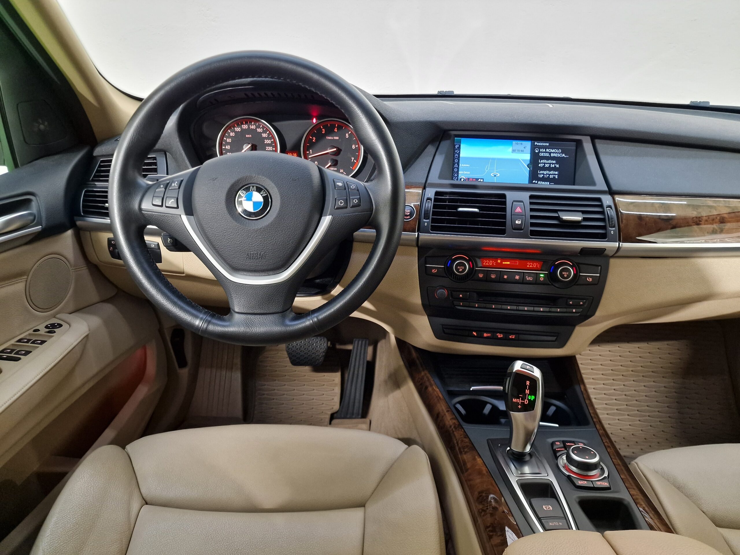 BMW X5 X5 E70 xdrive35i Futura auto 8m E5