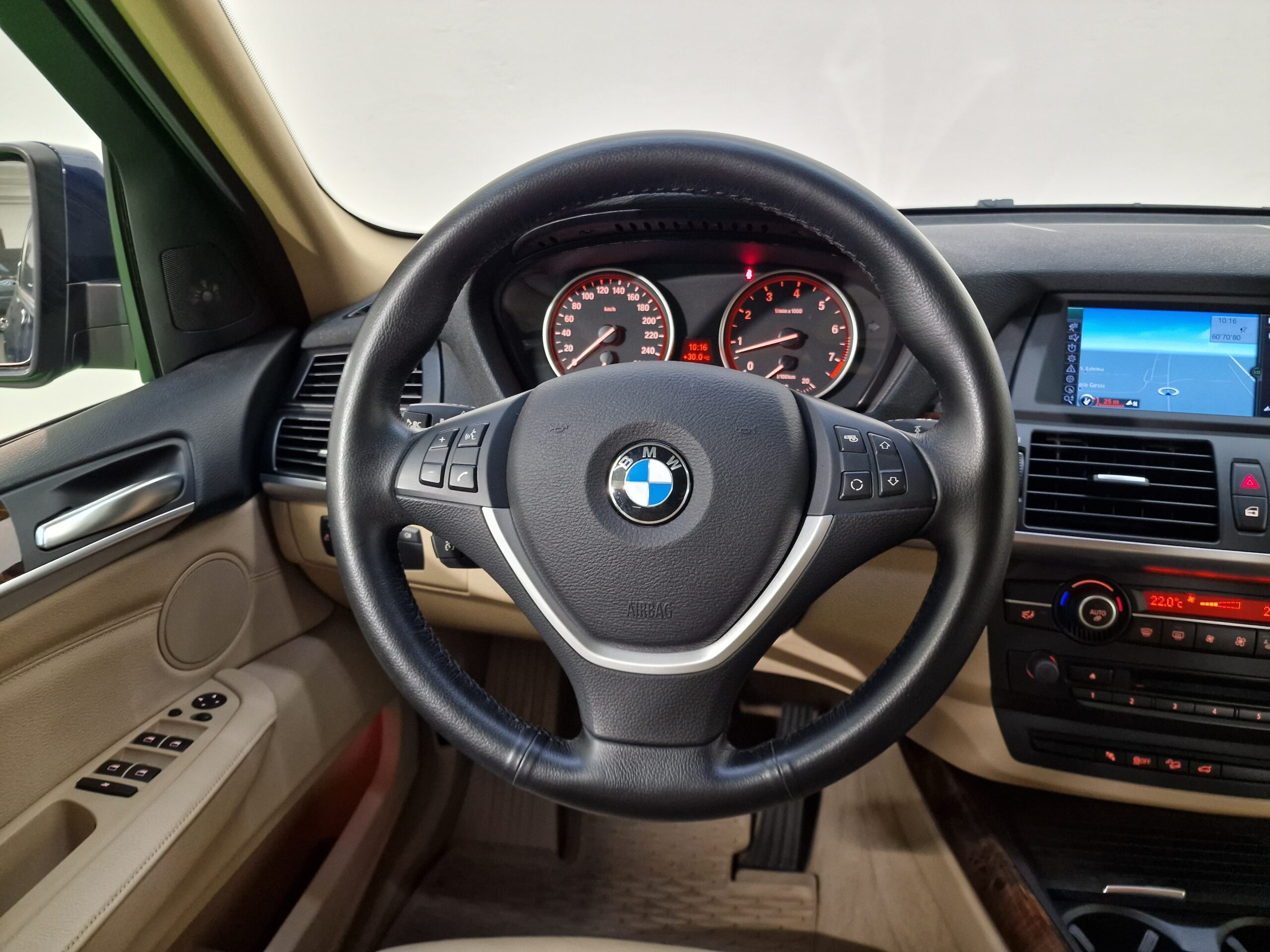 BMW X5 X5 E70 xdrive35i Futura auto 8m E5