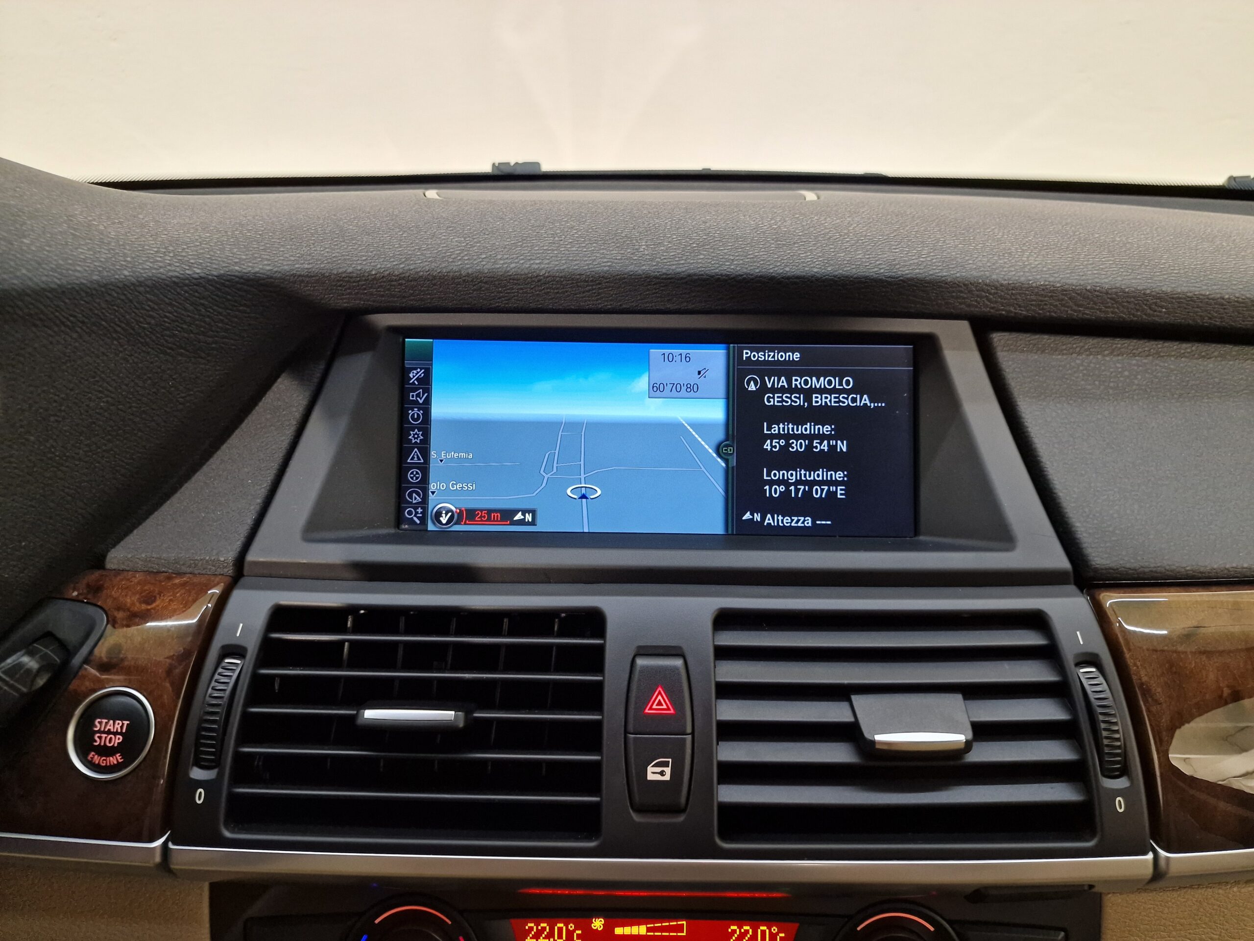 BMW X5 X5 E70 xdrive35i Futura auto 8m E5