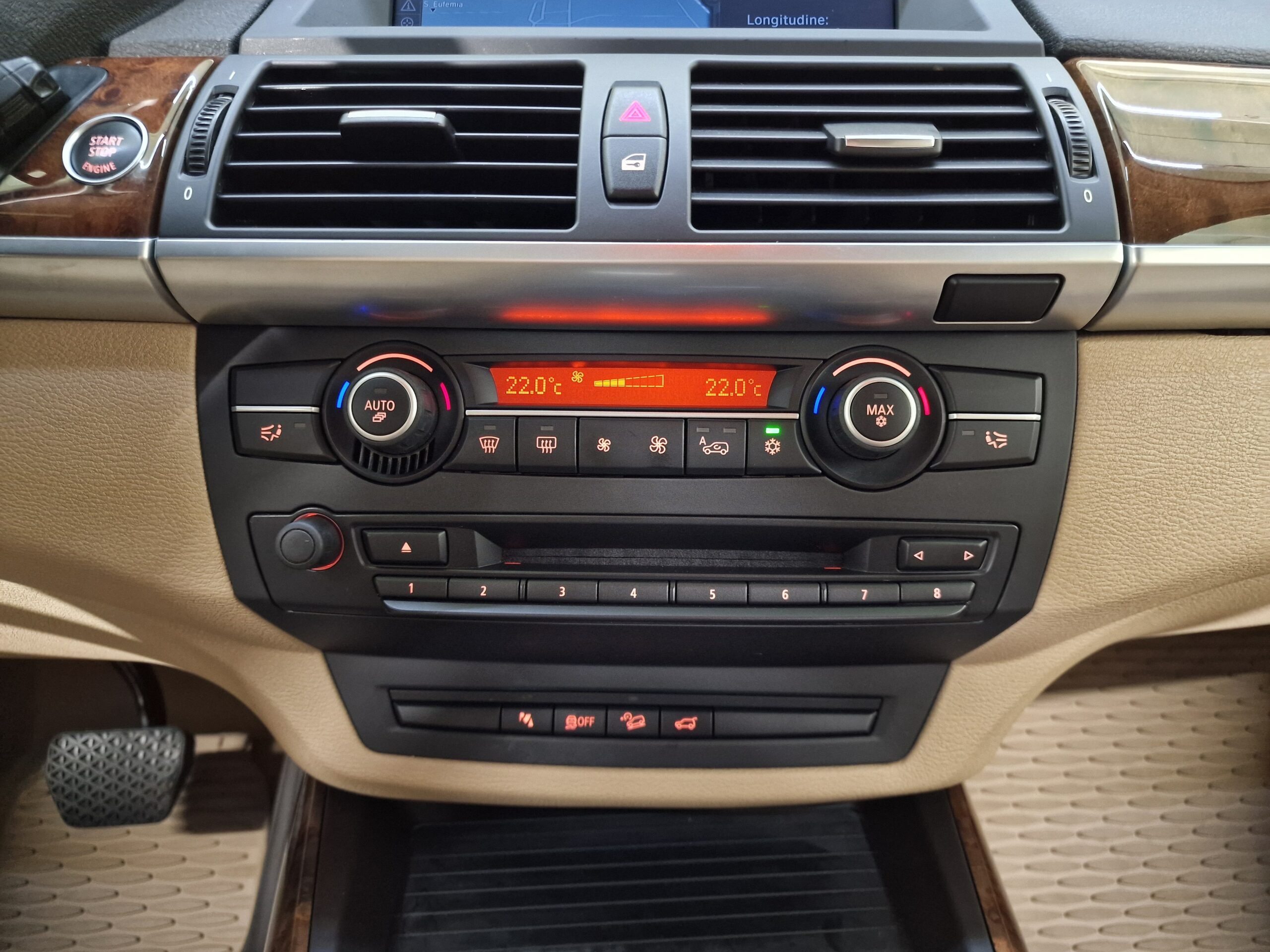 BMW X5 X5 E70 xdrive35i Futura auto 8m E5