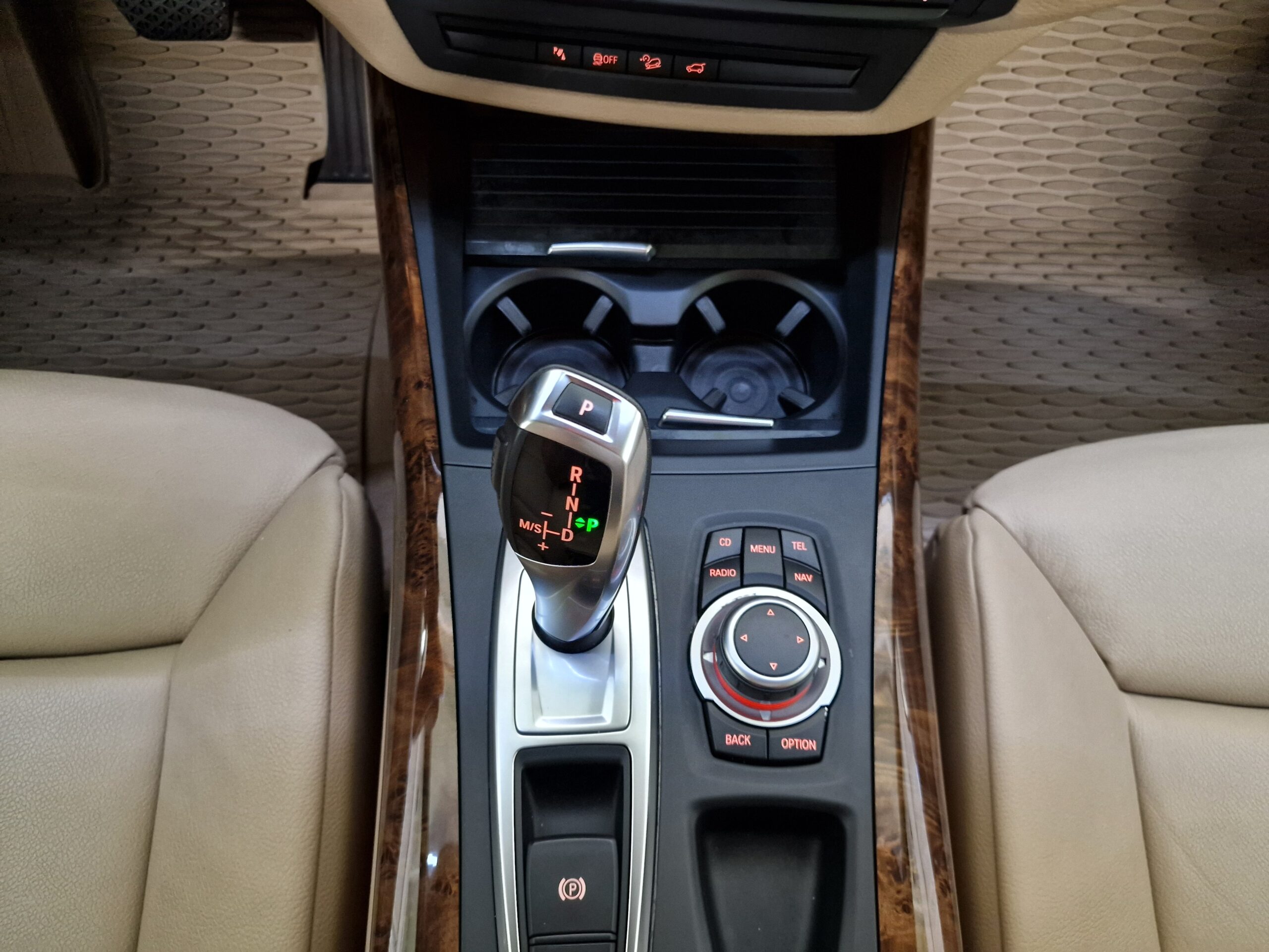 BMW X5 X5 E70 xdrive35i Futura auto 8m E5
