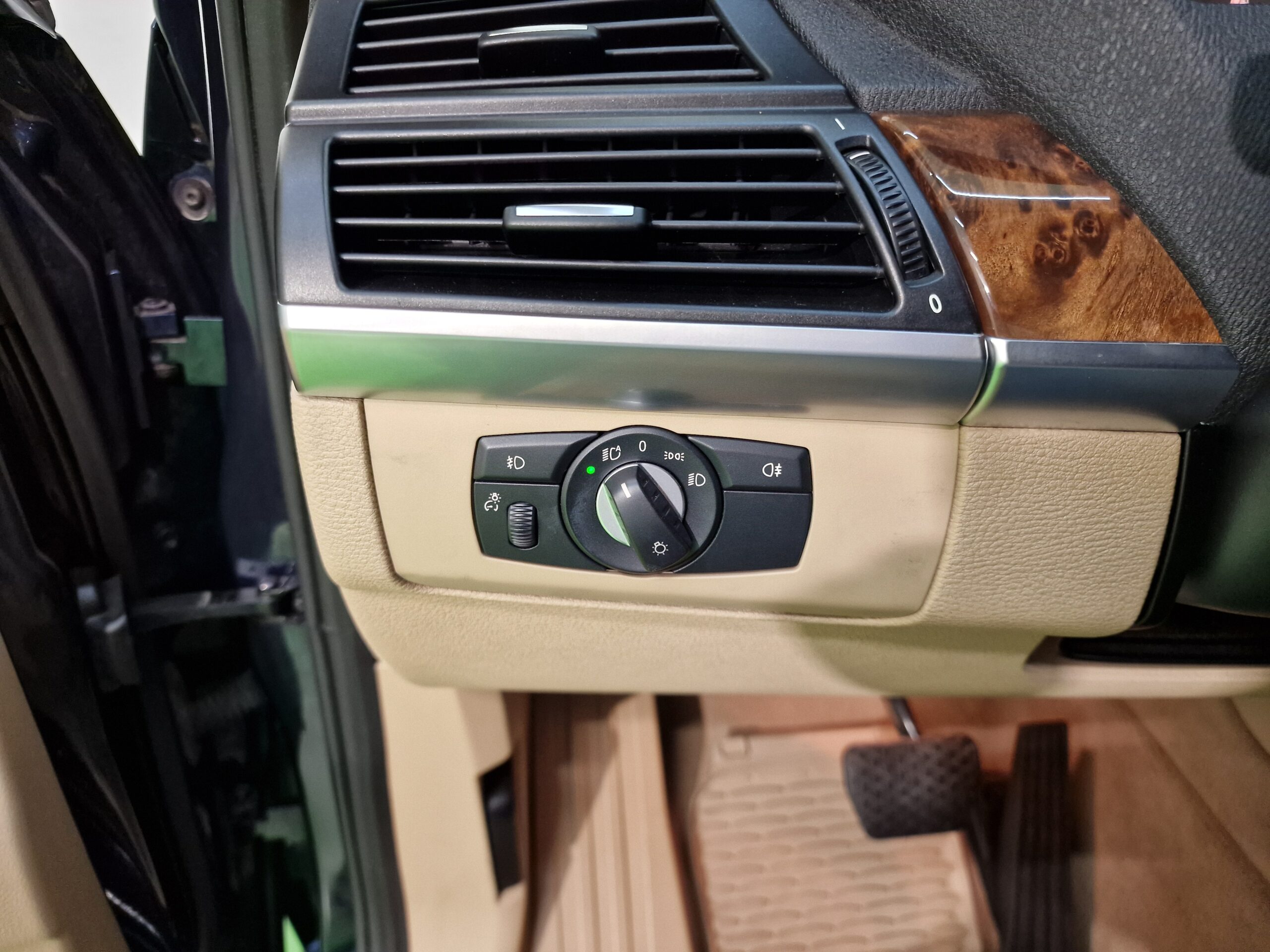 BMW X5 X5 E70 xdrive35i Futura auto 8m E5