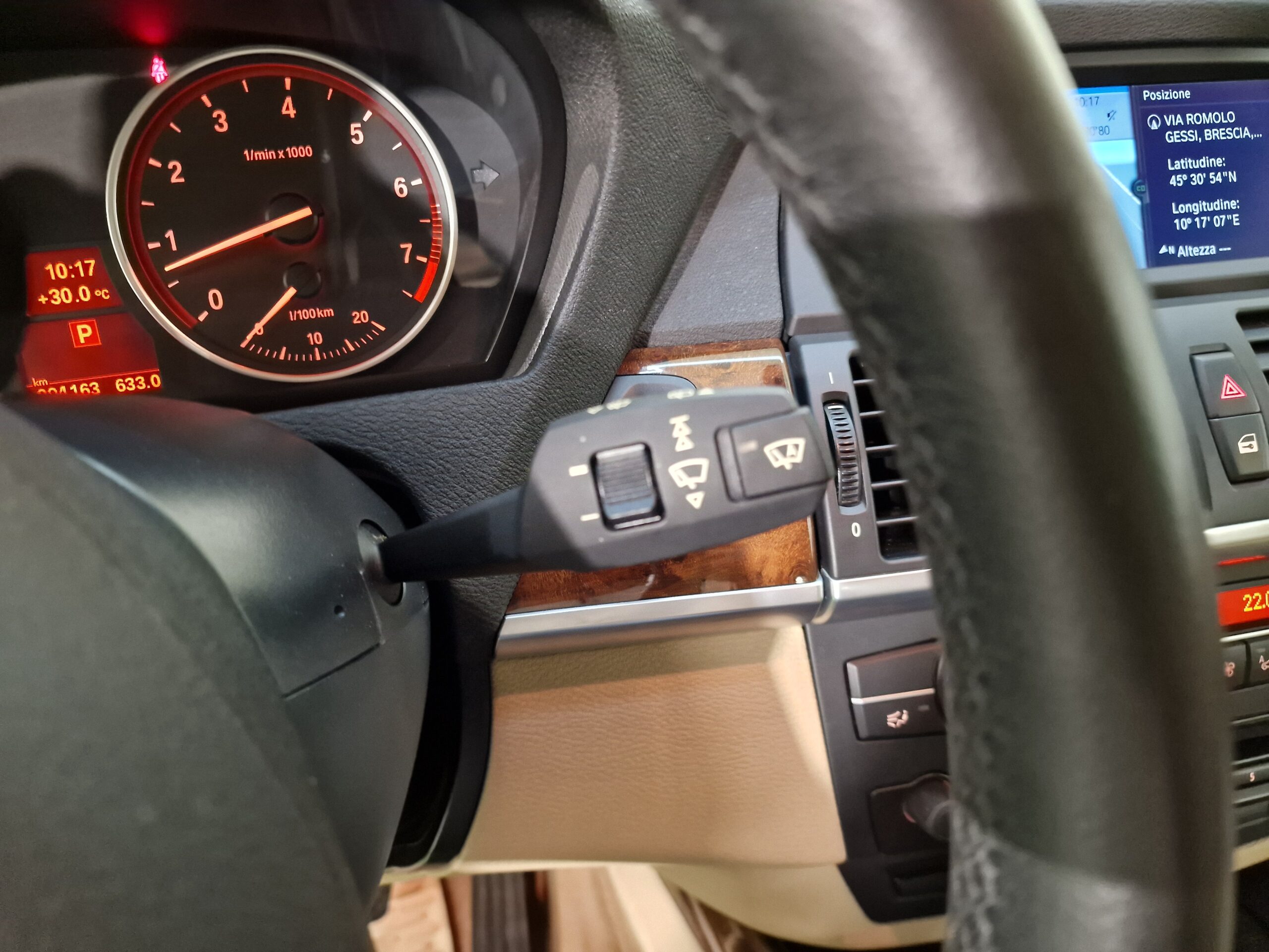 BMW X5 X5 E70 xdrive35i Futura auto 8m E5