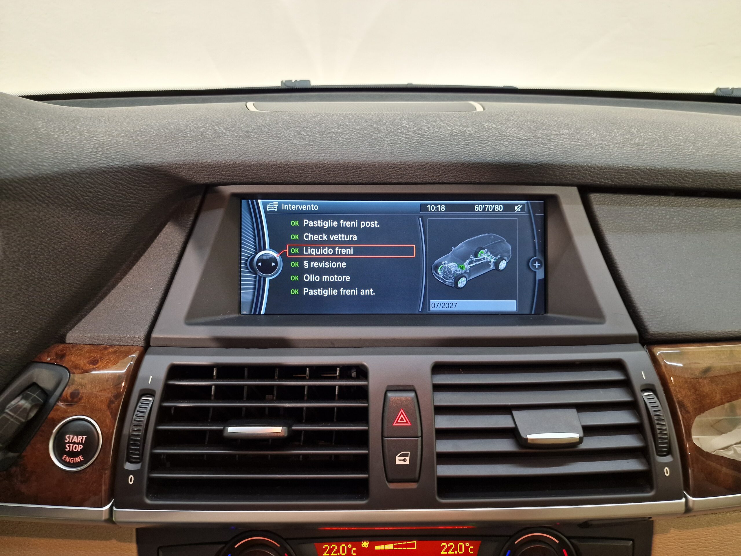 BMW X5 X5 E70 xdrive35i Futura auto 8m E5