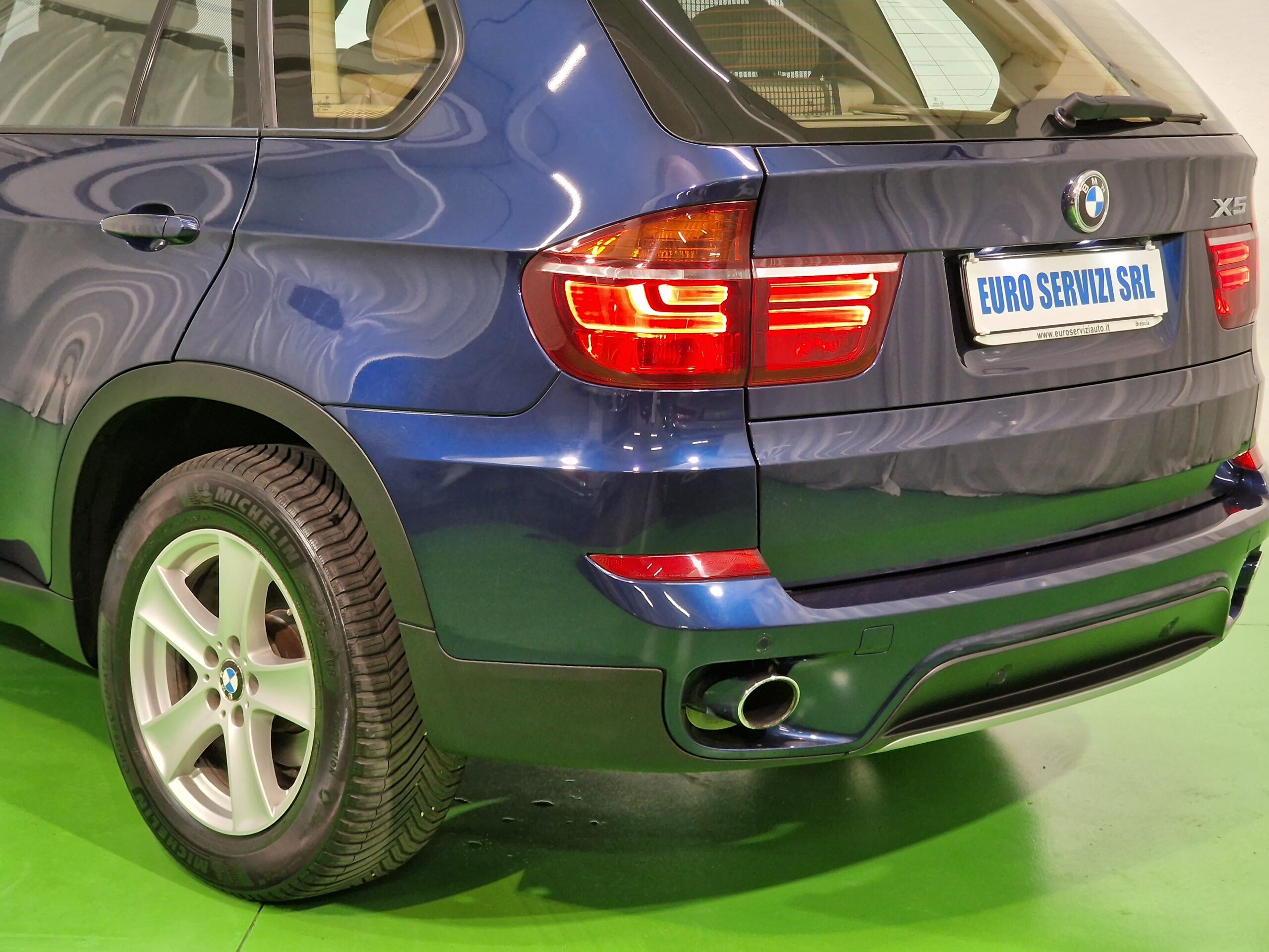 BMW X5 X5 E70 xdrive35i Futura auto 8m E5