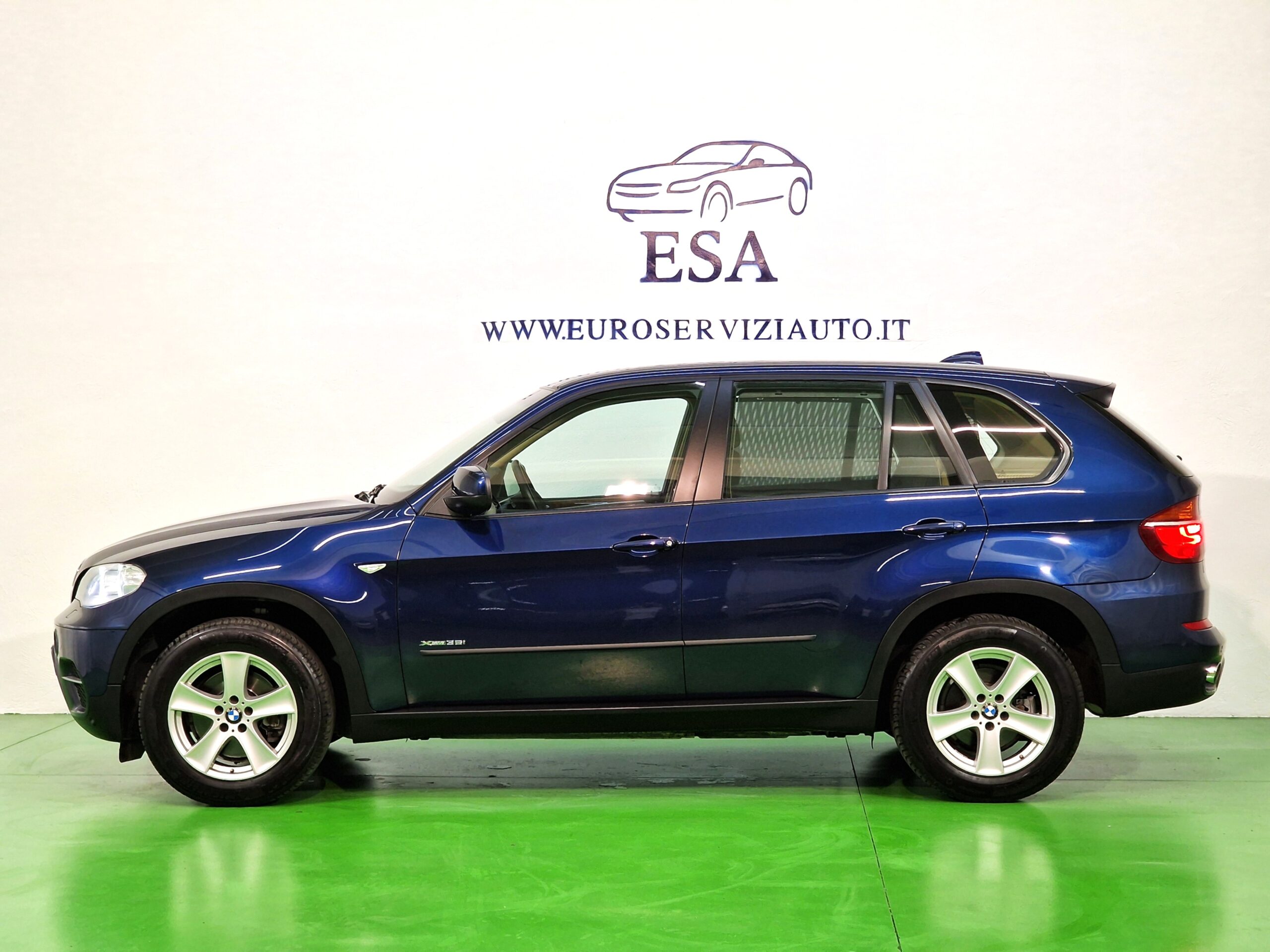 BMW X5 X5 E70 xdrive35i Futura auto 8m E5