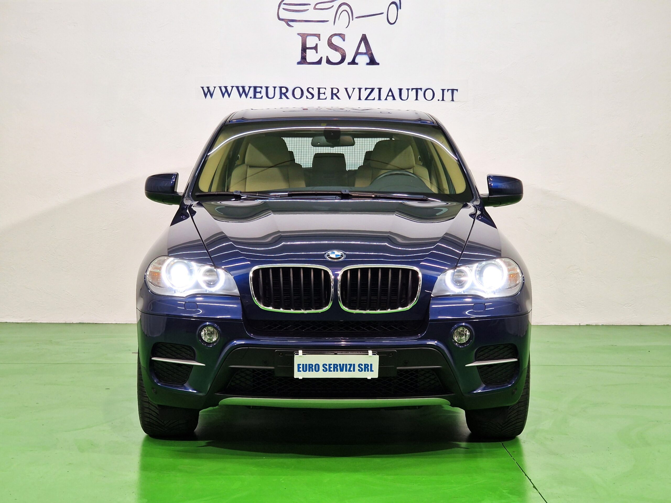 BMW X5 X5 E70 xdrive35i Futura auto 8m E5