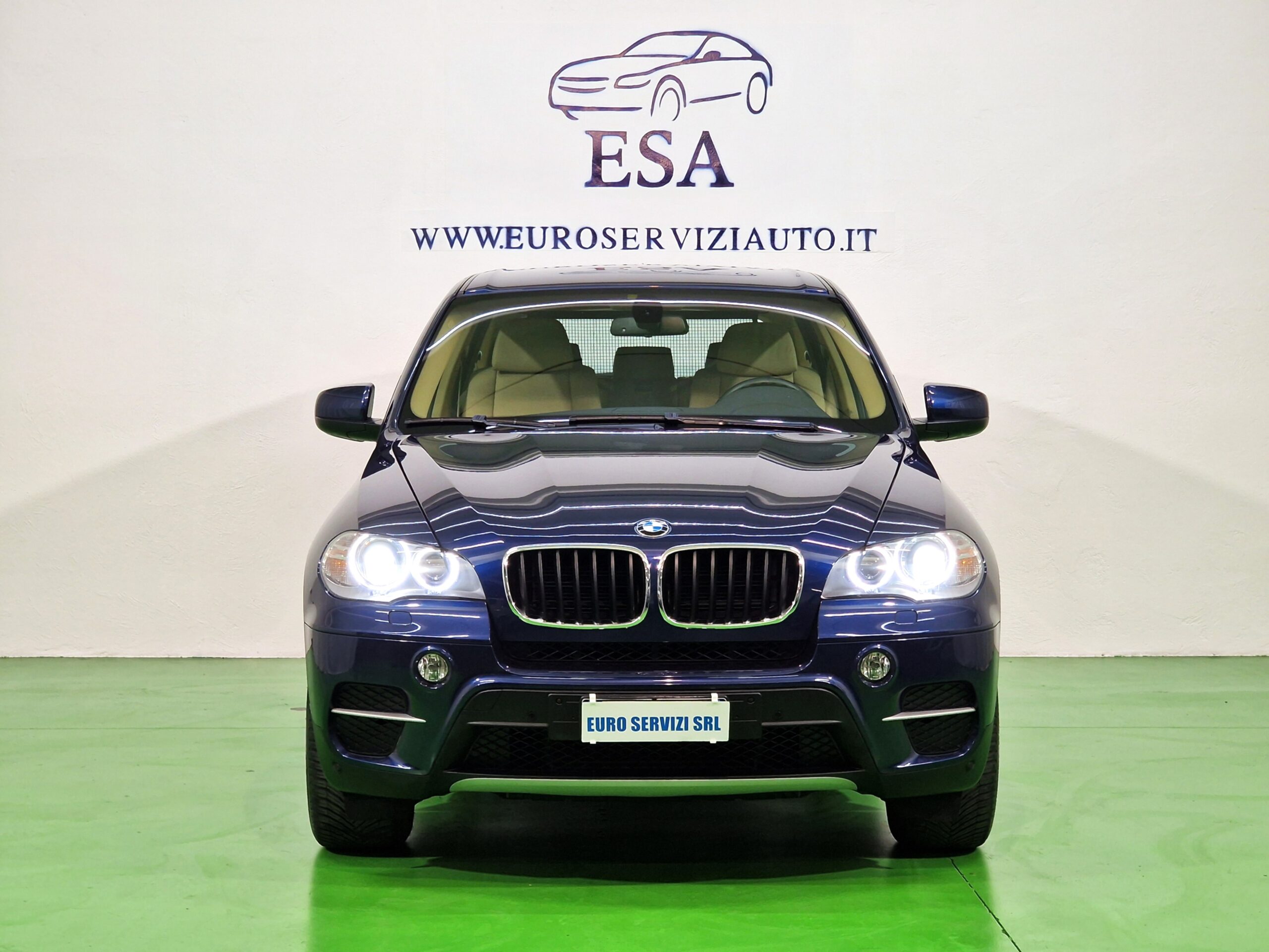 BMW X5 X5 E70 xdrive35i Futura auto 8m E5