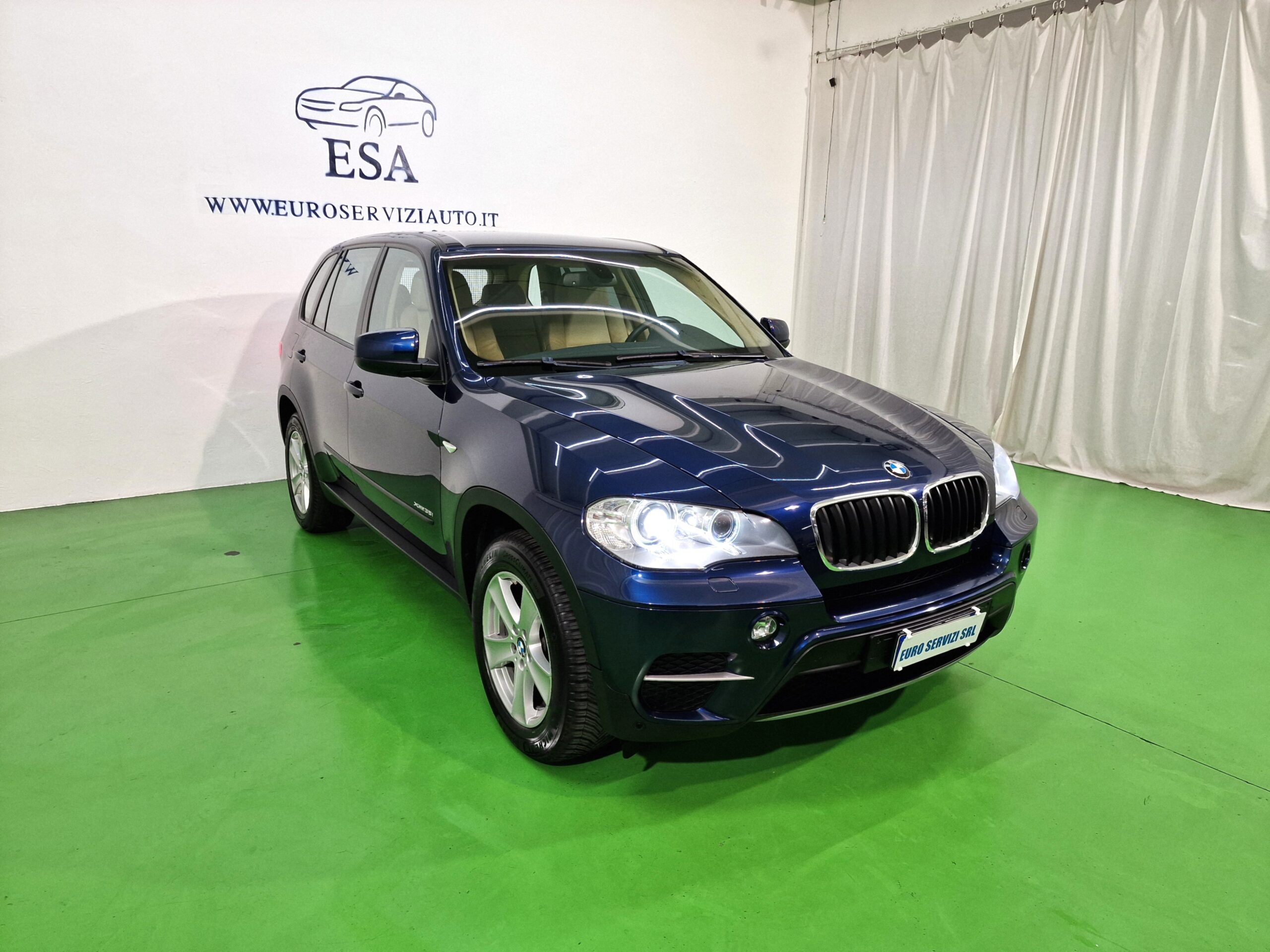 BMW X5 X5 E70 xdrive35i Futura auto 8m E5