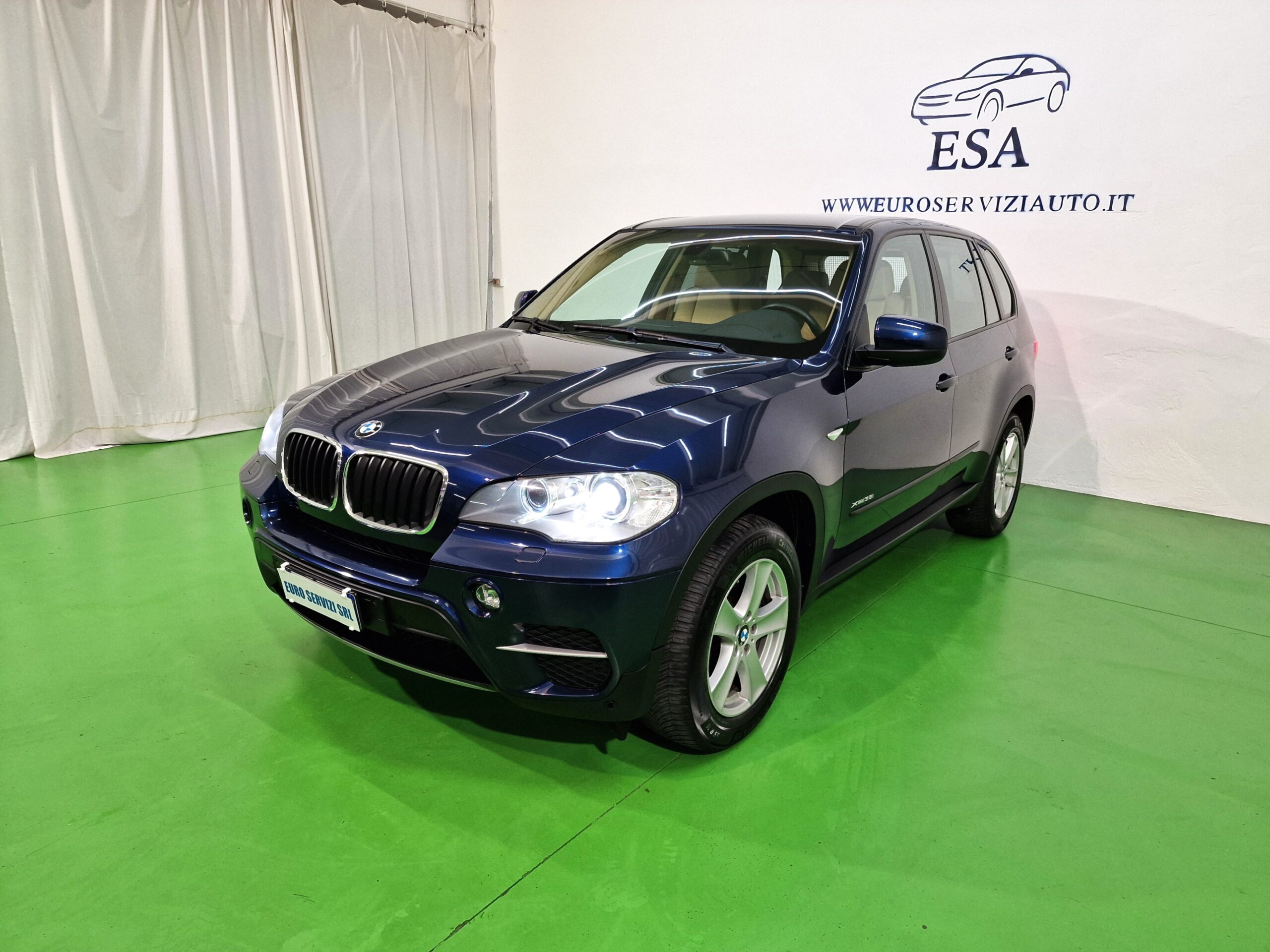 BMW X5 X5 E70 xdrive35i Futura auto 8m E5