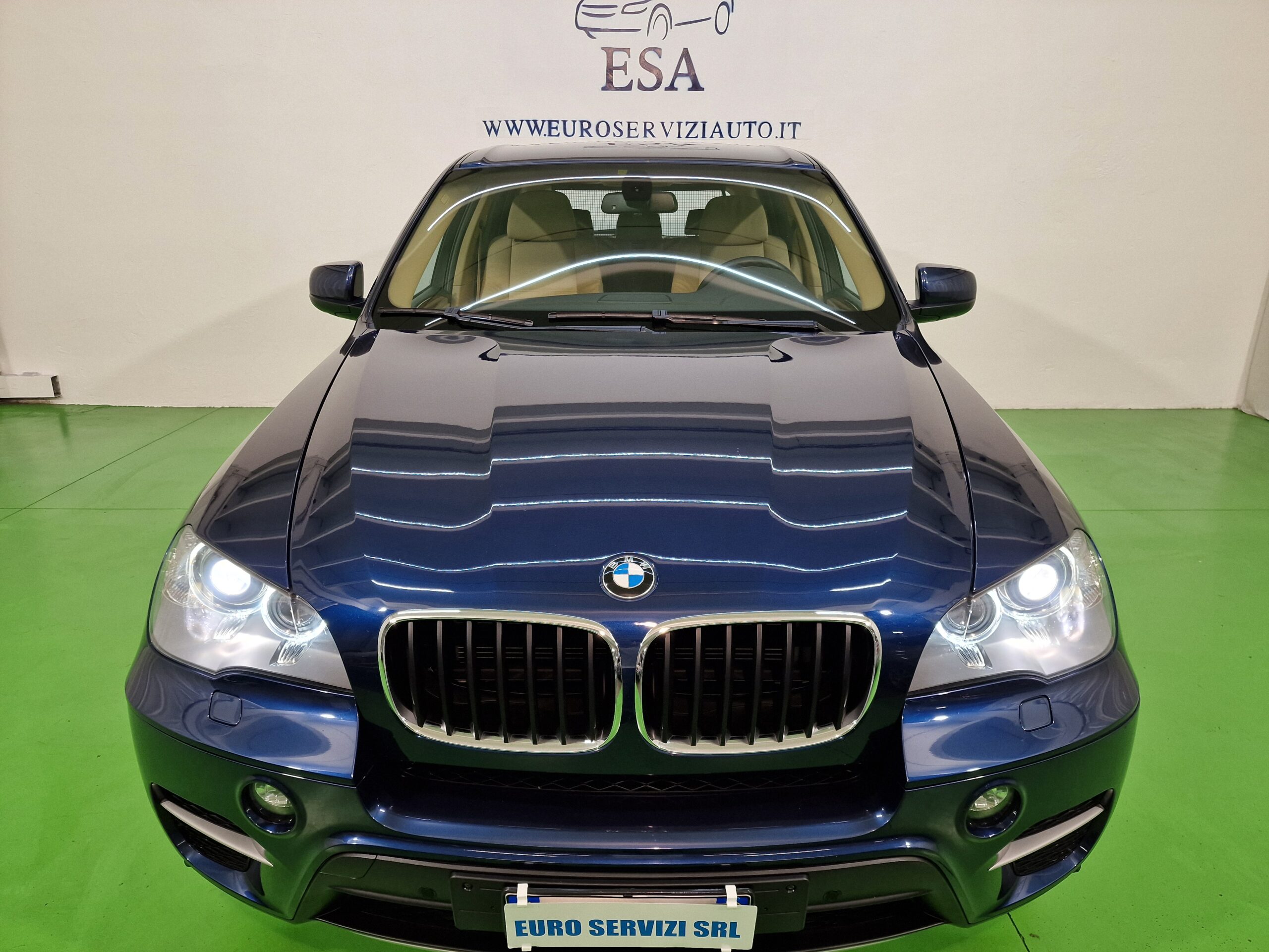 BMW X5 X5 E70 xdrive35i Futura auto 8m E5