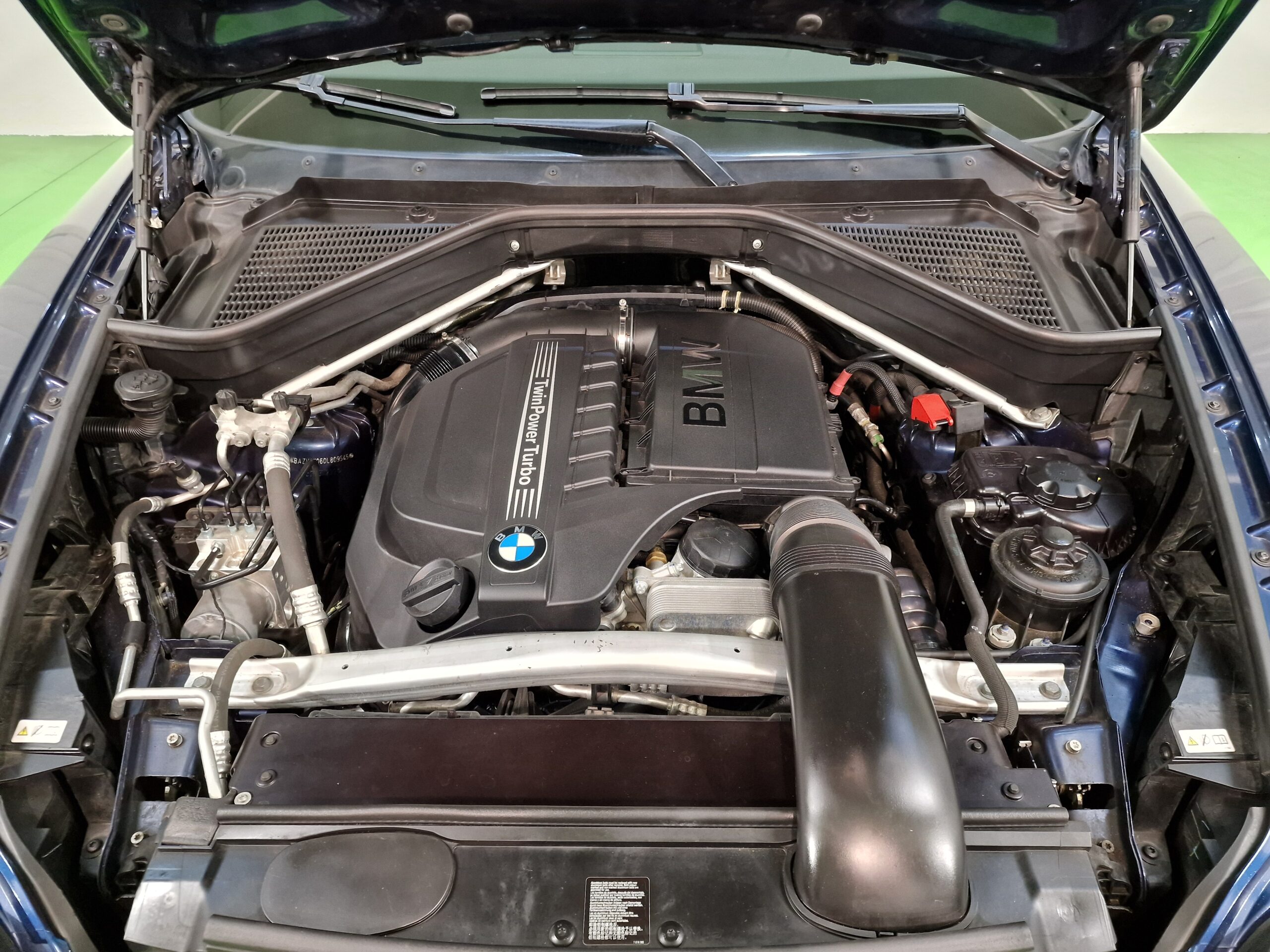 BMW X5 X5 E70 xdrive35i Futura auto 8m E5