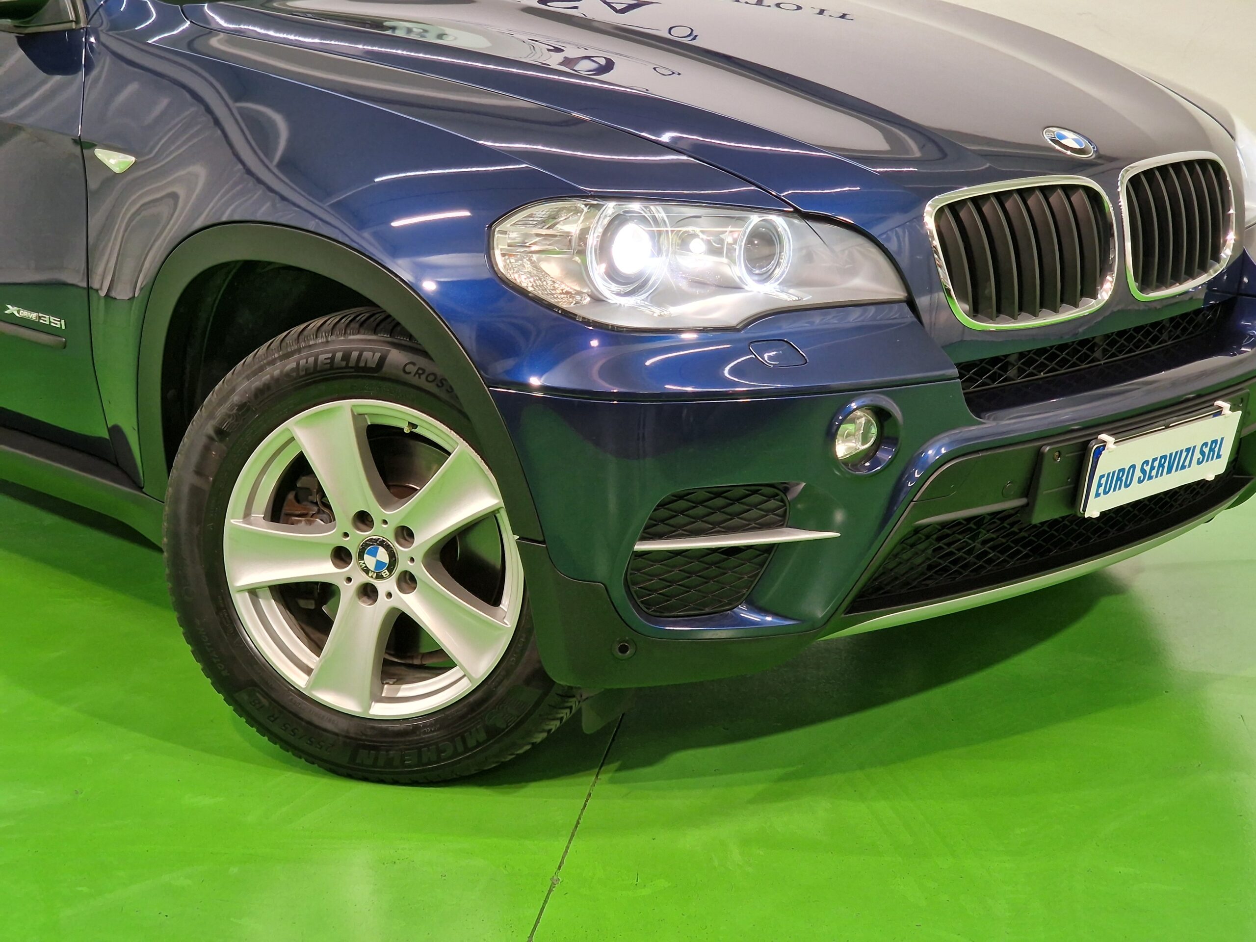 BMW X5 X5 E70 xdrive35i Futura auto 8m E5