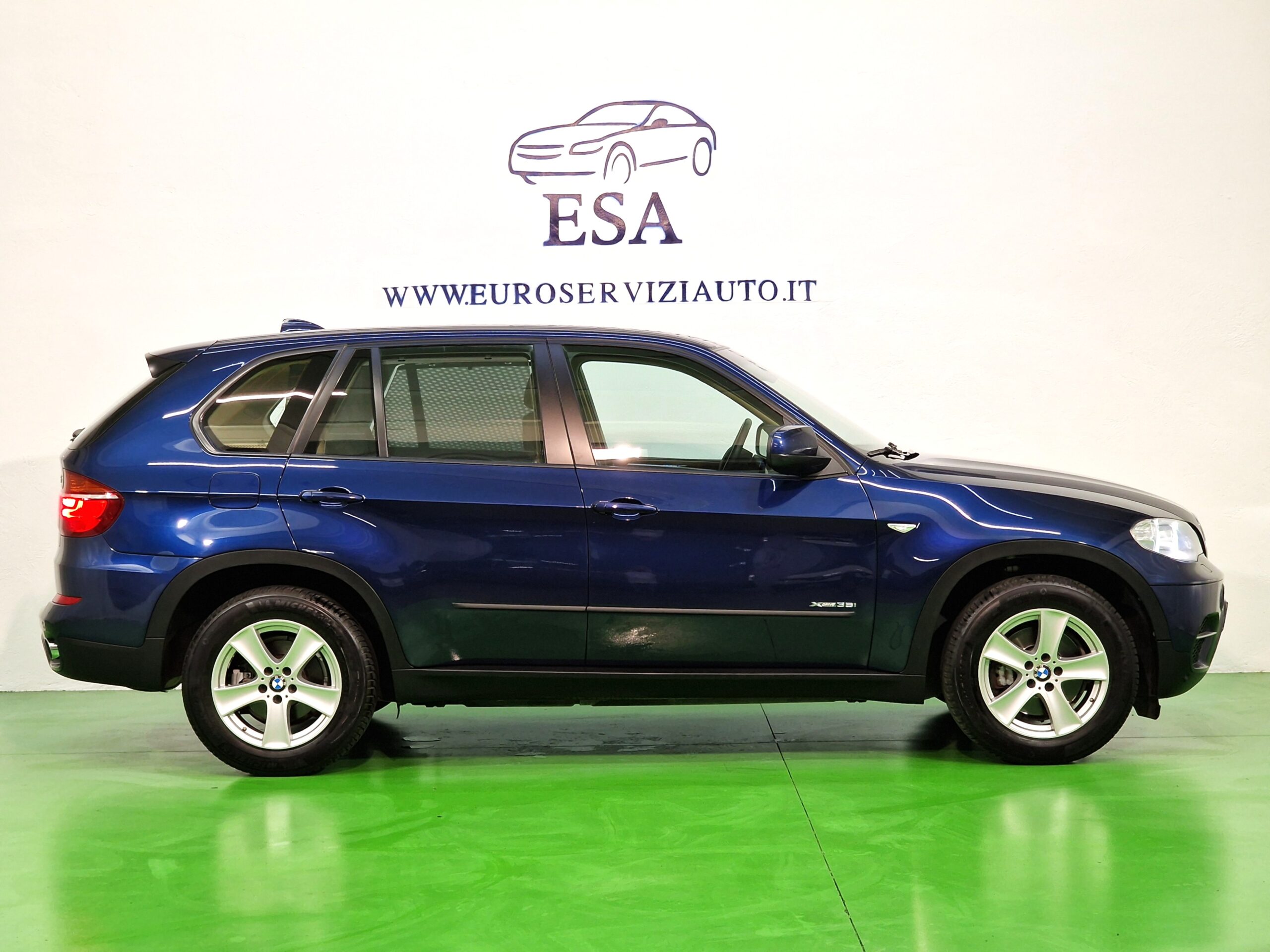 BMW X5 X5 E70 xdrive35i Futura auto 8m E5