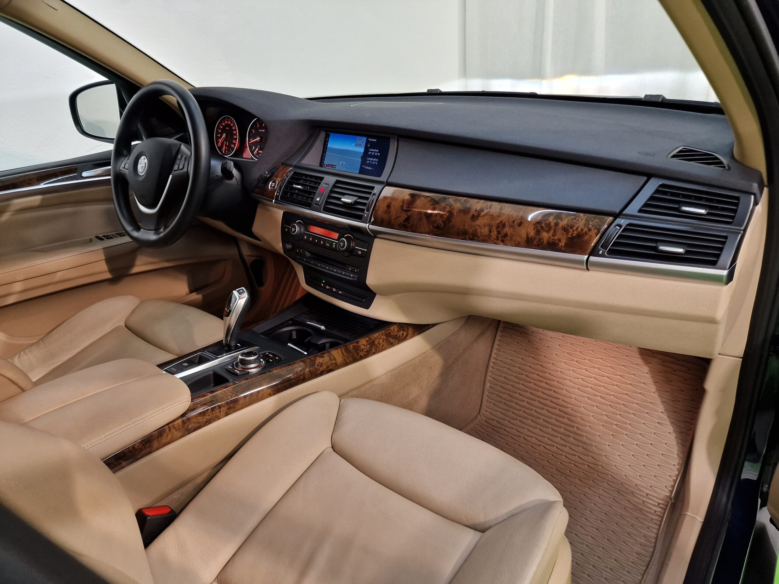BMW X5 X5 E70 xdrive35i Futura auto 8m E5