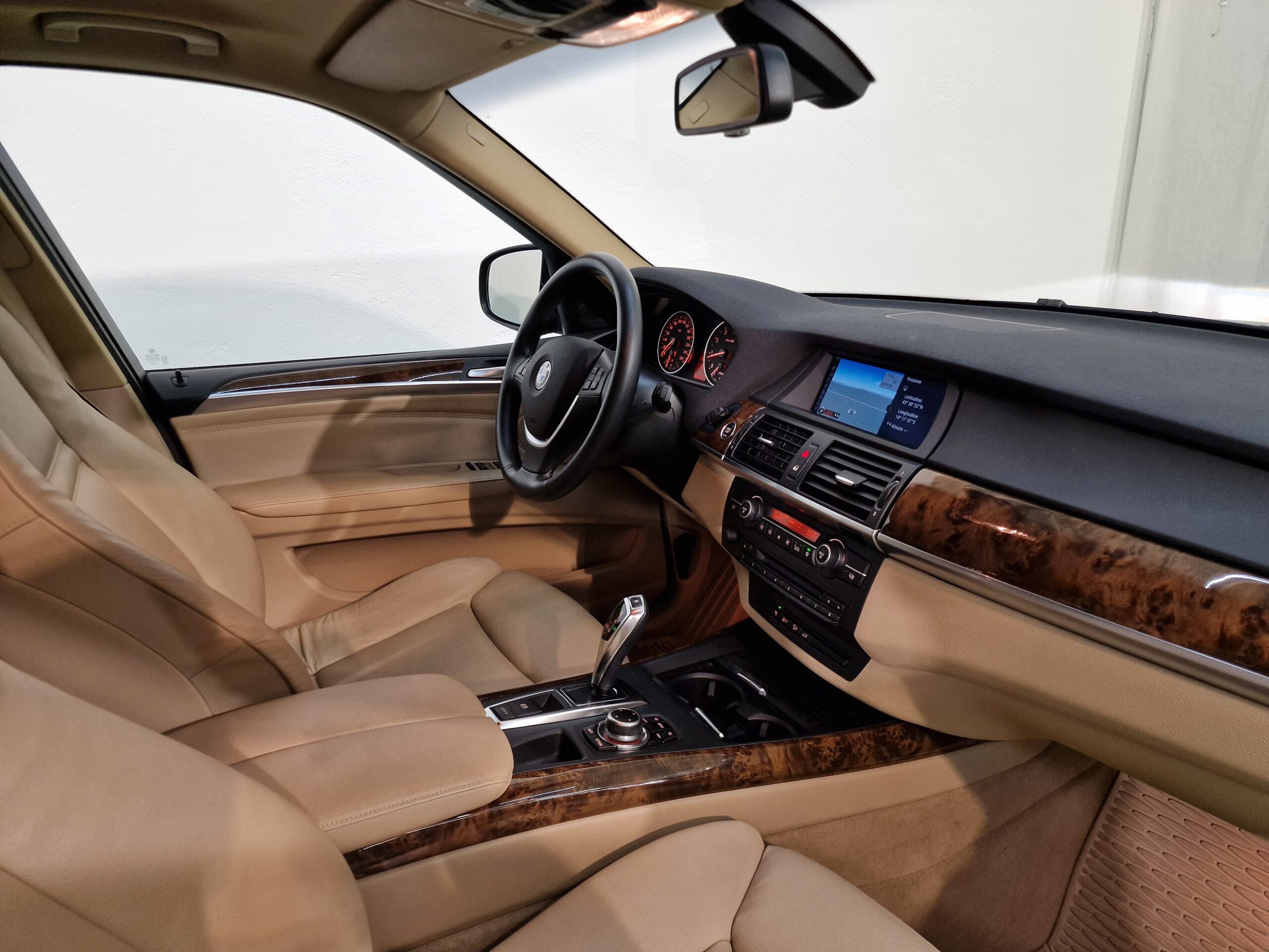 BMW X5 X5 E70 xdrive35i Futura auto 8m E5