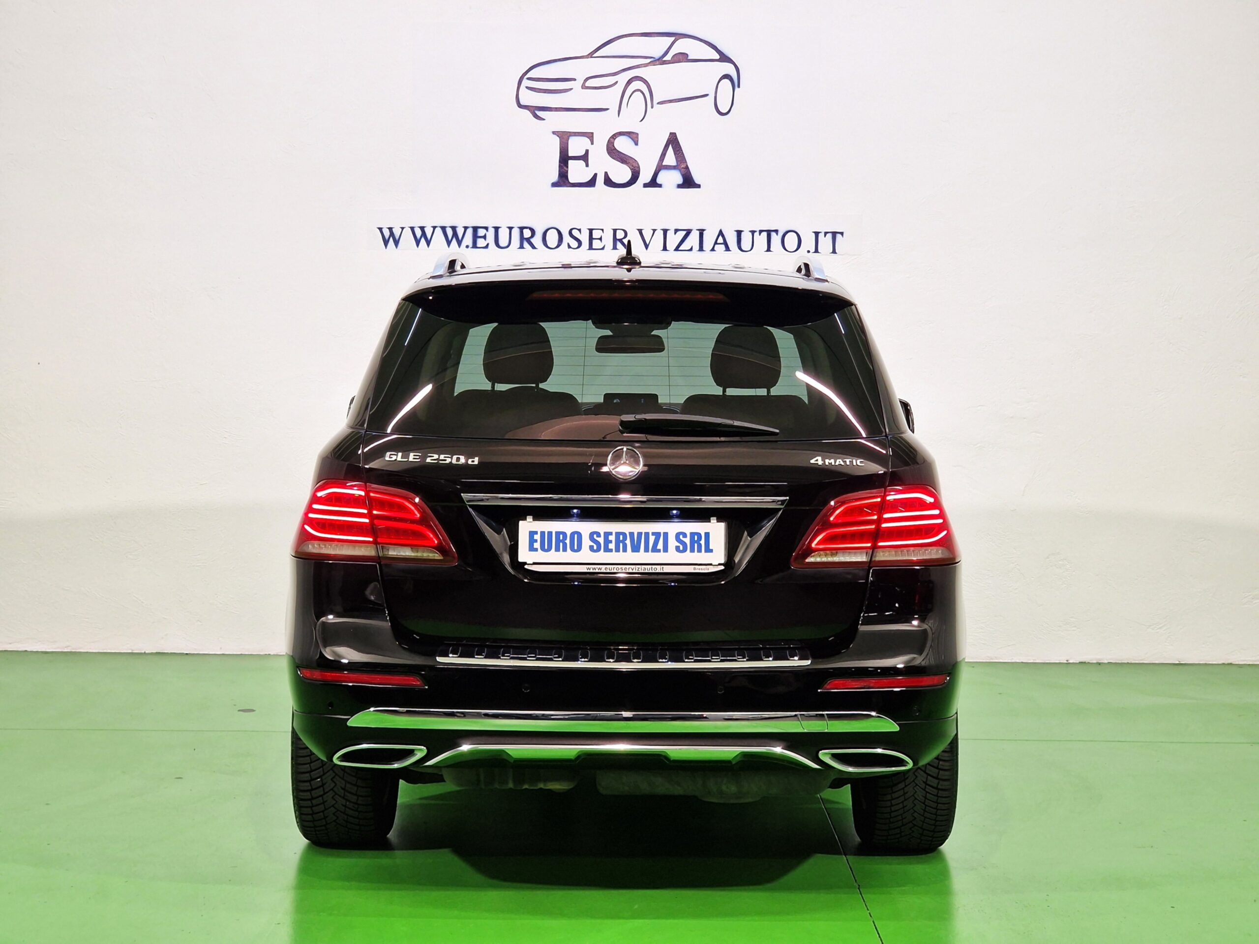 Mercedes-Benz GLE 250 GLE – W166 d Premium Plus 4matic auto