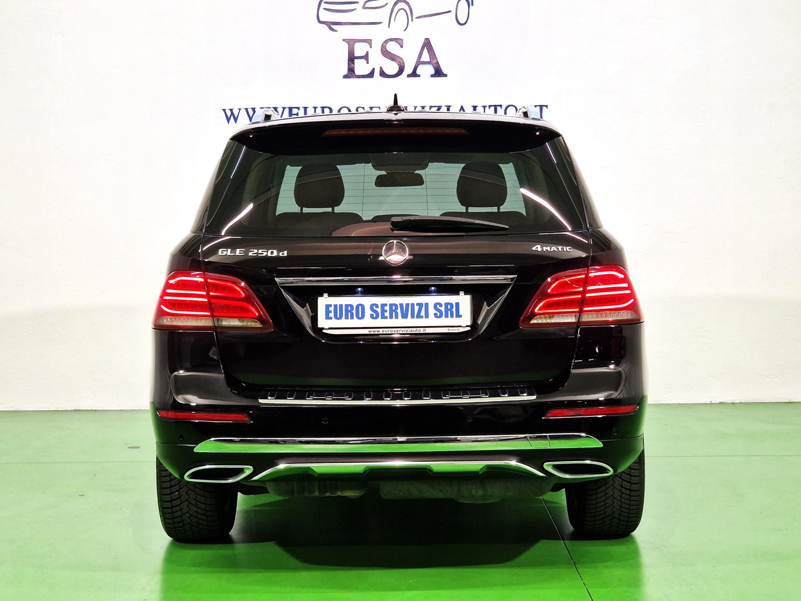Mercedes-Benz GLE 250 GLE – W166 d Premium Plus 4matic auto