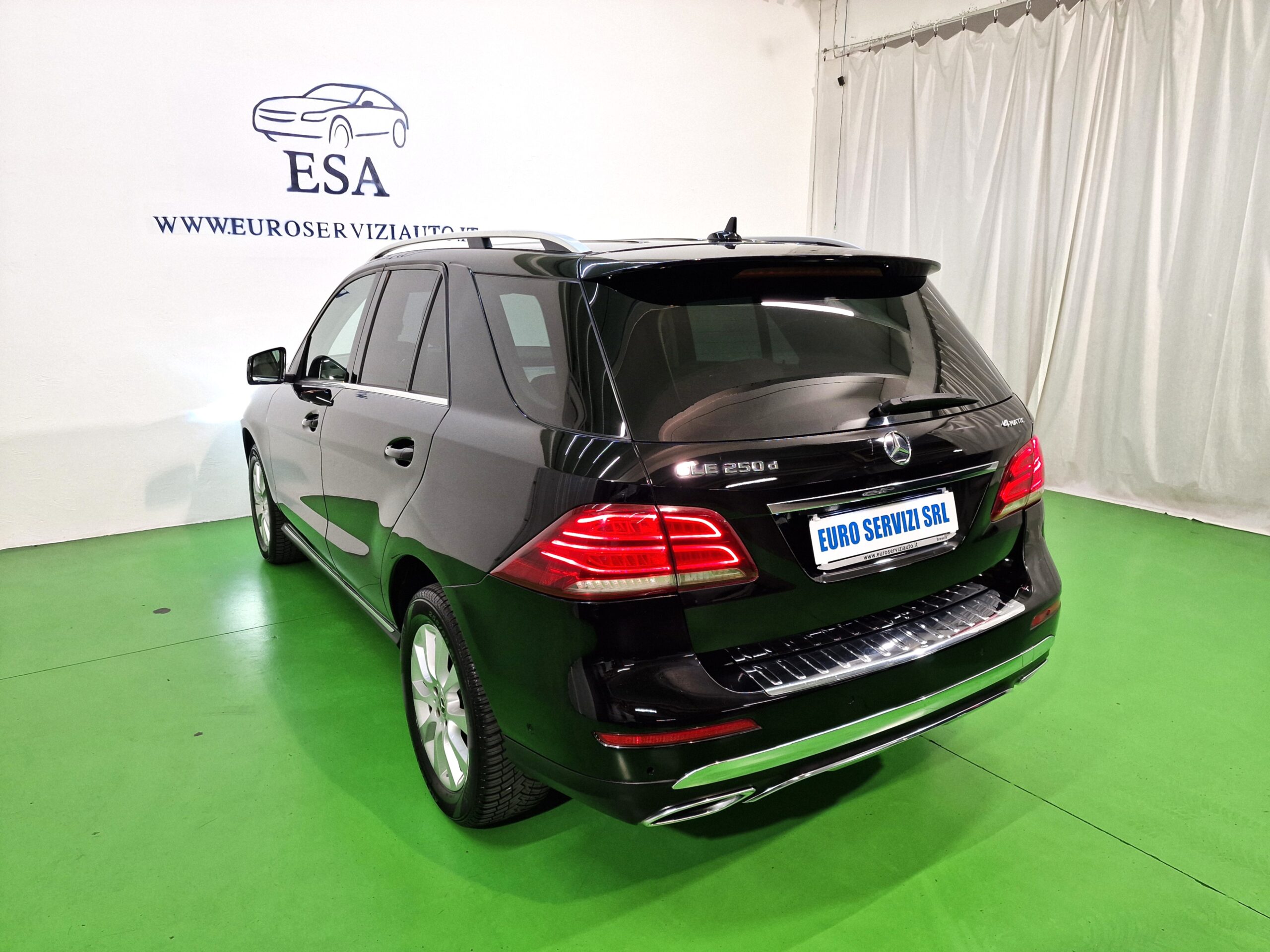 Mercedes-Benz GLE 250 GLE – W166 d Premium Plus 4matic auto
