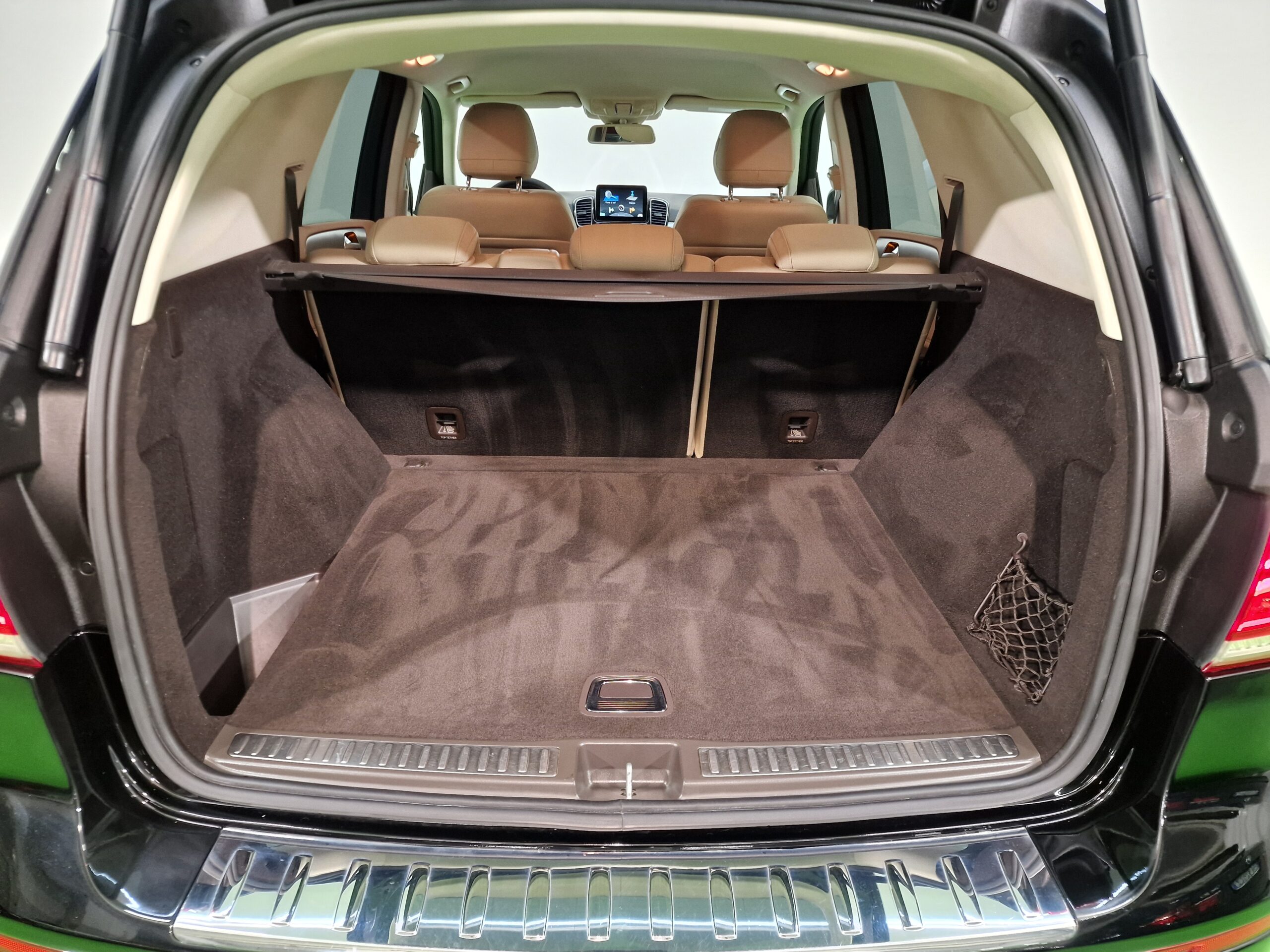 Mercedes-Benz GLE 250 GLE – W166 d Premium Plus 4matic auto