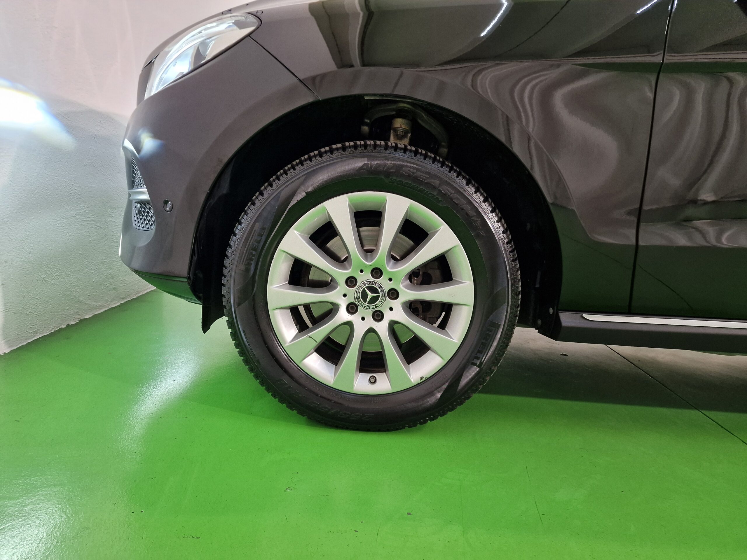 Mercedes-Benz GLE 250 GLE – W166 d Premium Plus 4matic auto