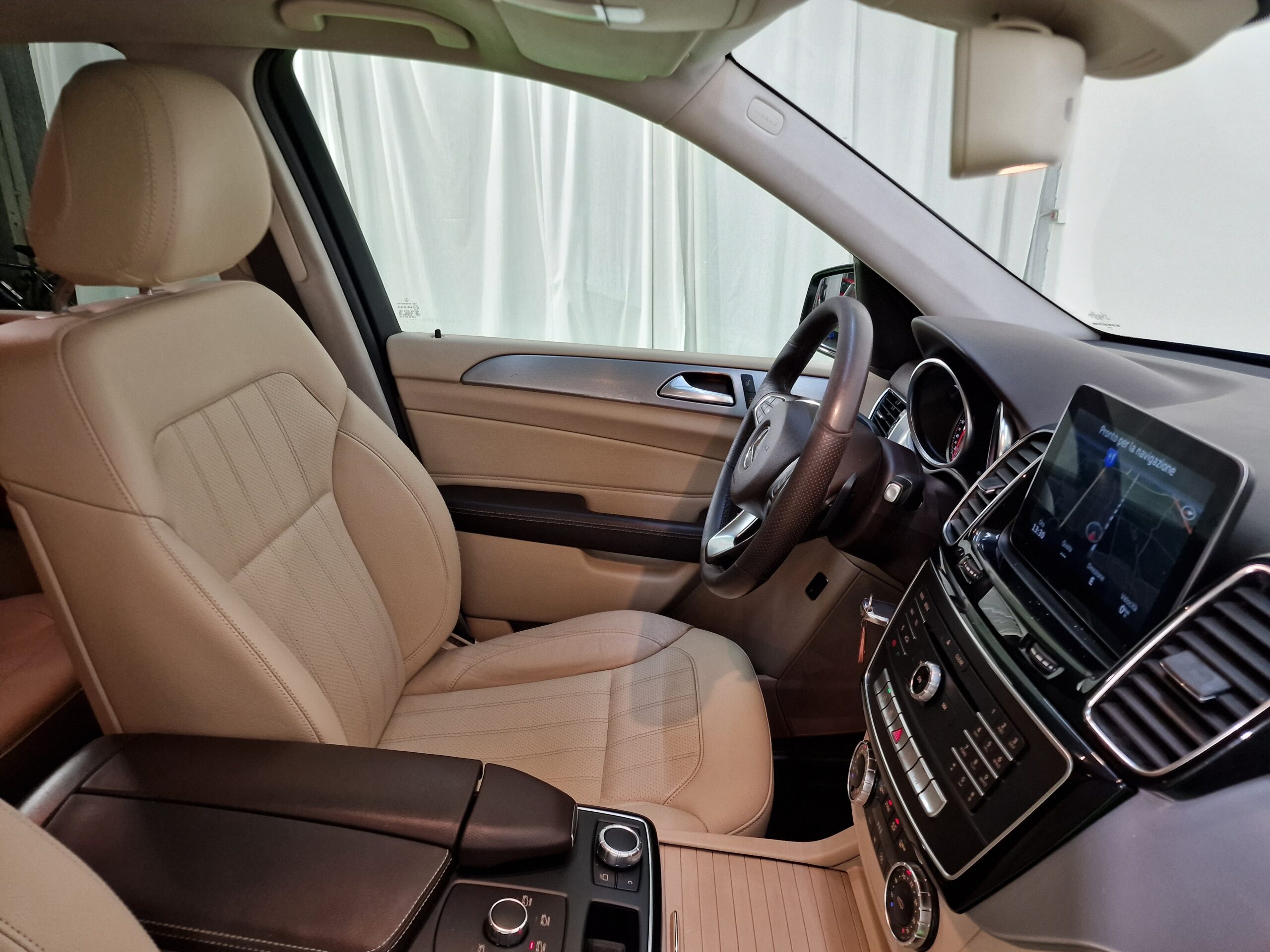 Mercedes-Benz GLE 250 GLE – W166 d Premium Plus 4matic auto