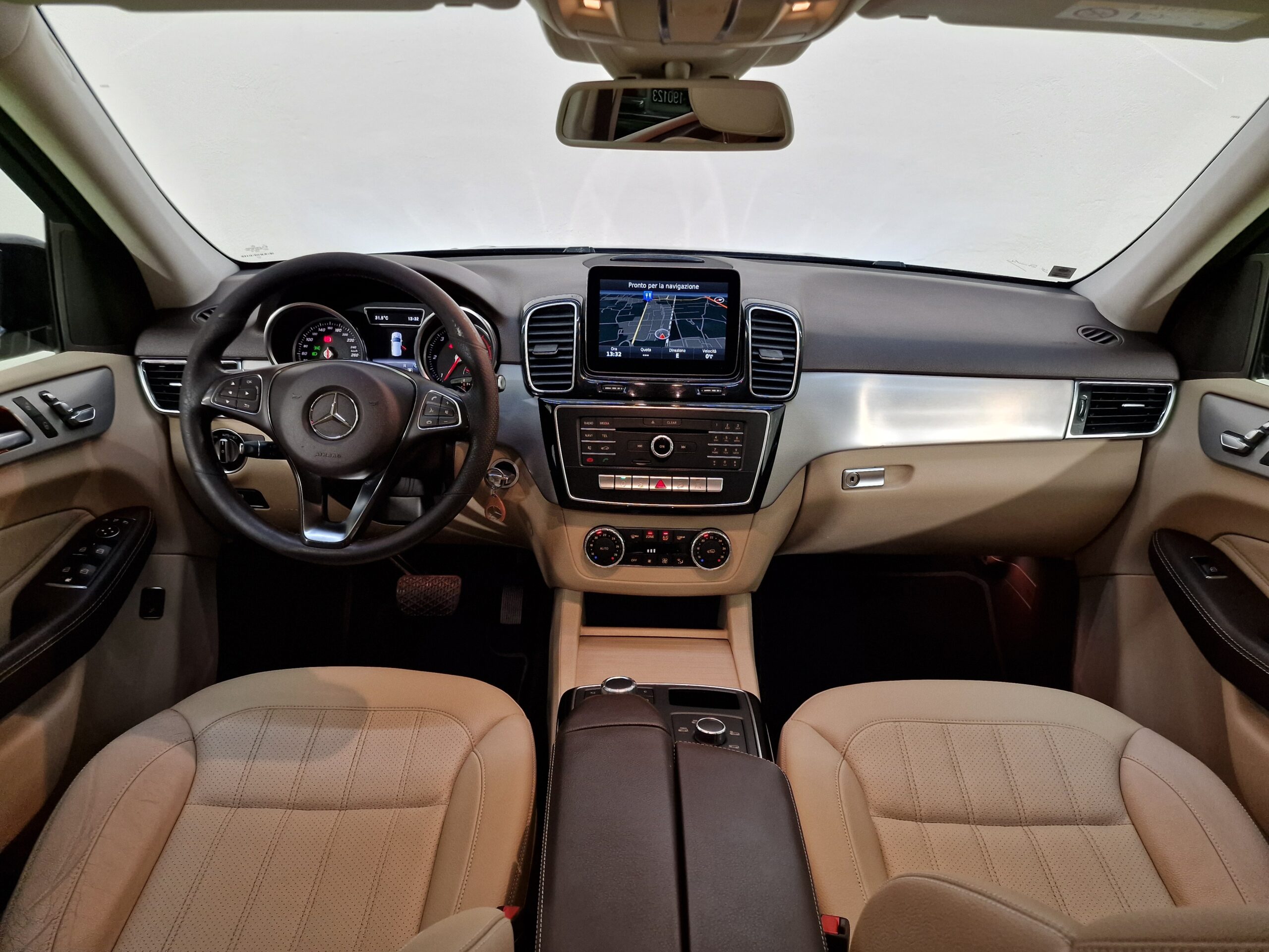 Mercedes-Benz GLE 250 GLE – W166 d Premium Plus 4matic auto