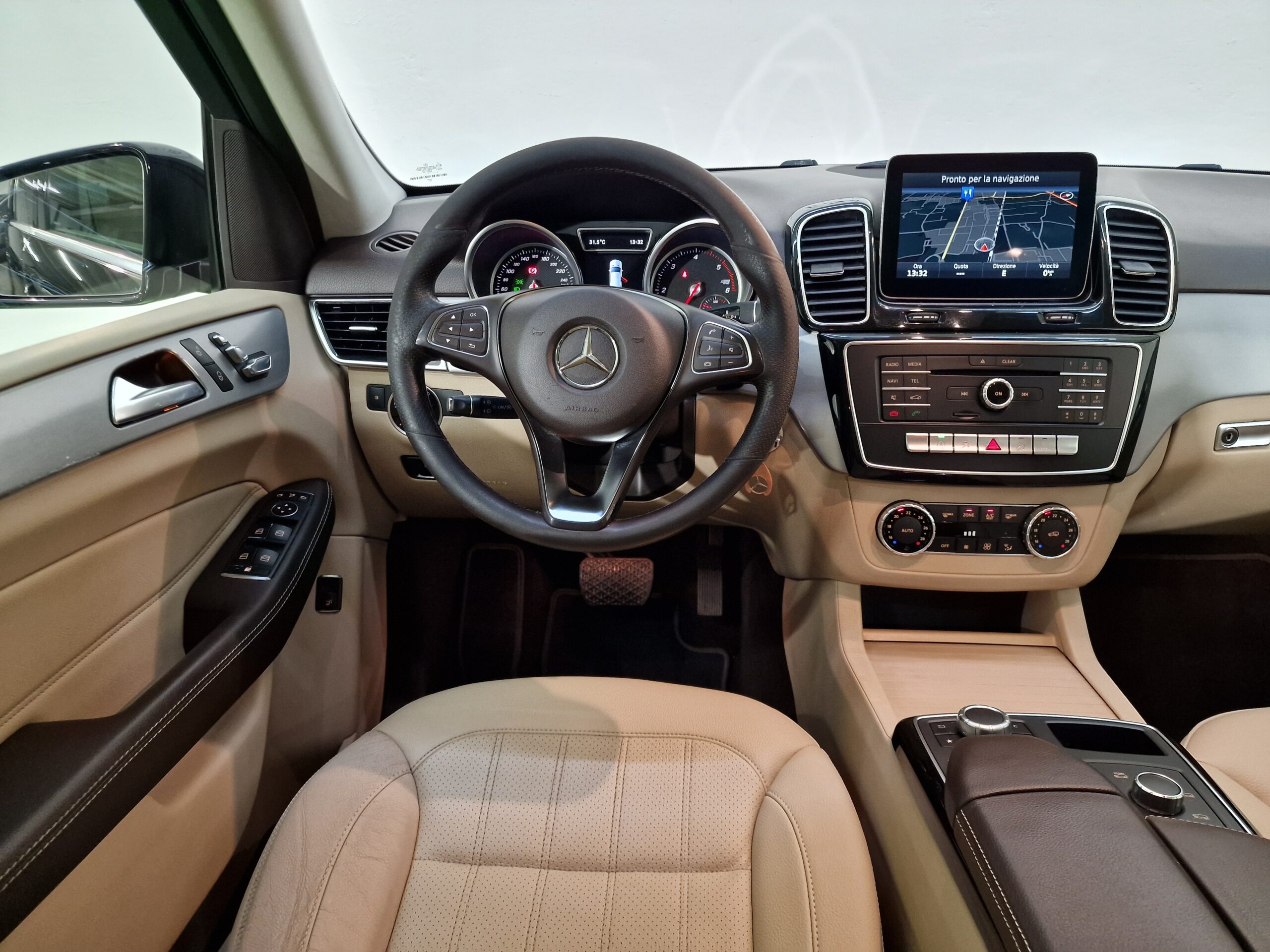 Mercedes-Benz GLE 250 GLE – W166 d Premium Plus 4matic auto