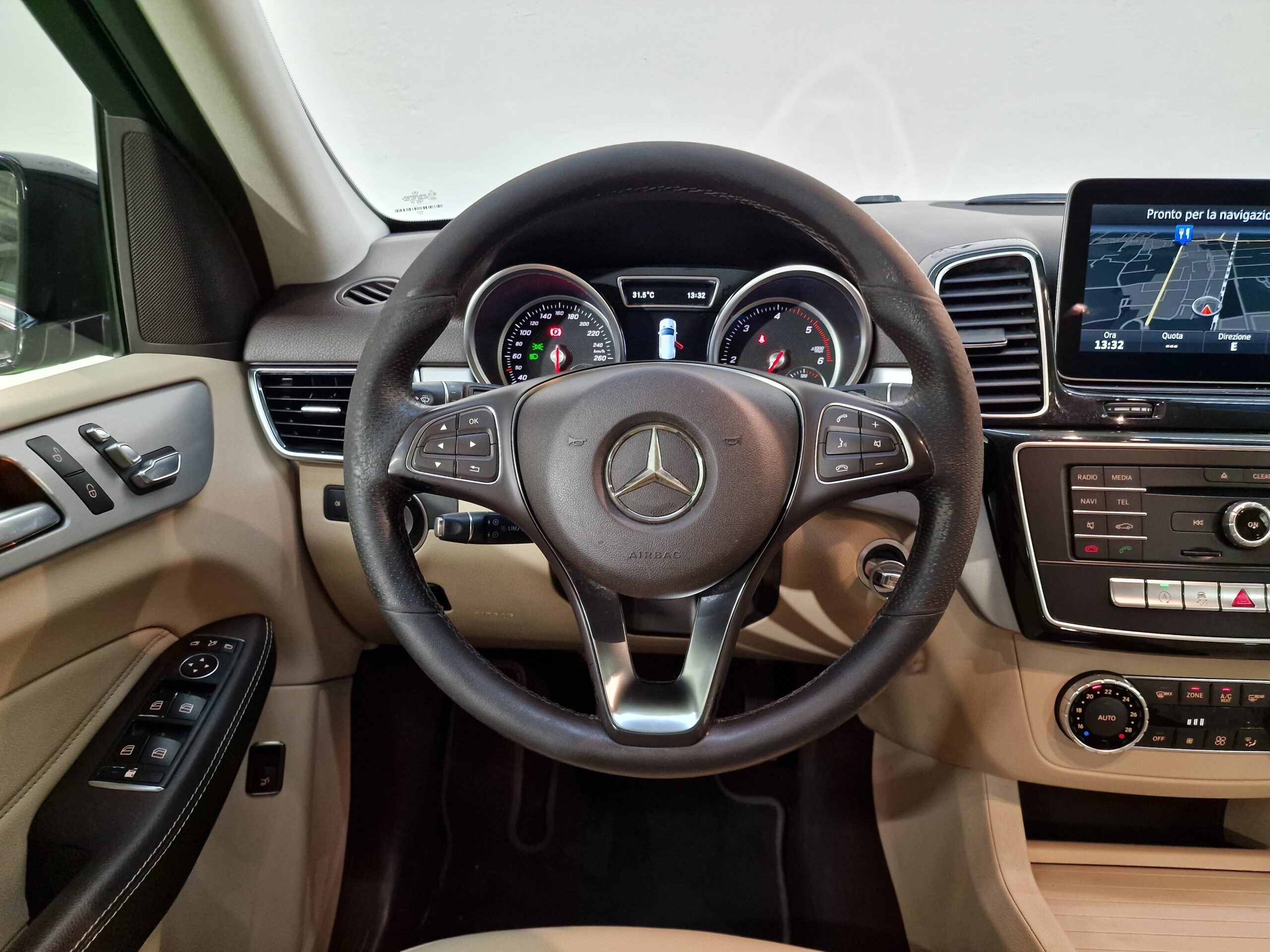 Mercedes-Benz GLE 250 GLE – W166 d Premium Plus 4matic auto