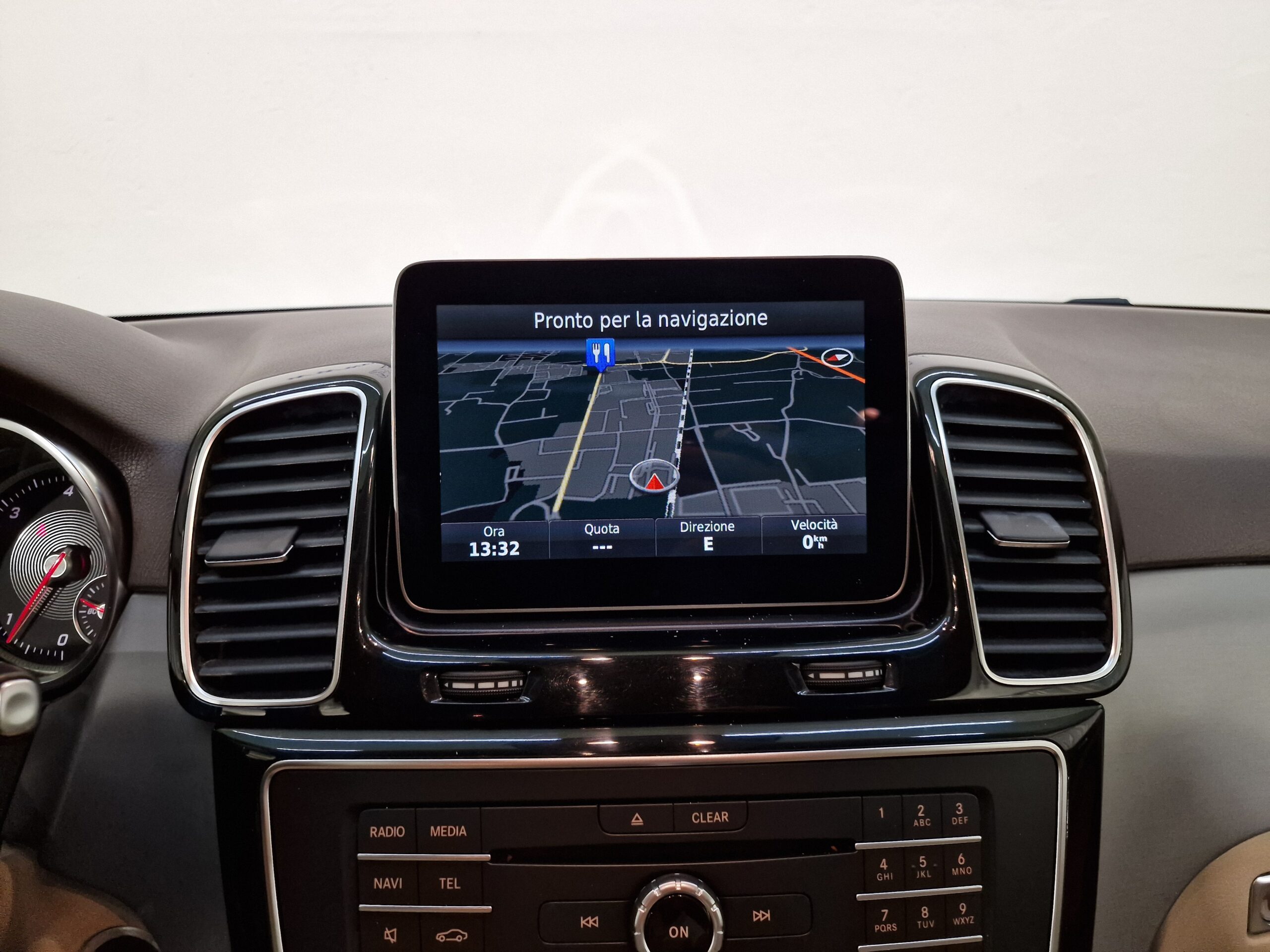 Mercedes-Benz GLE 250 GLE – W166 d Premium Plus 4matic auto