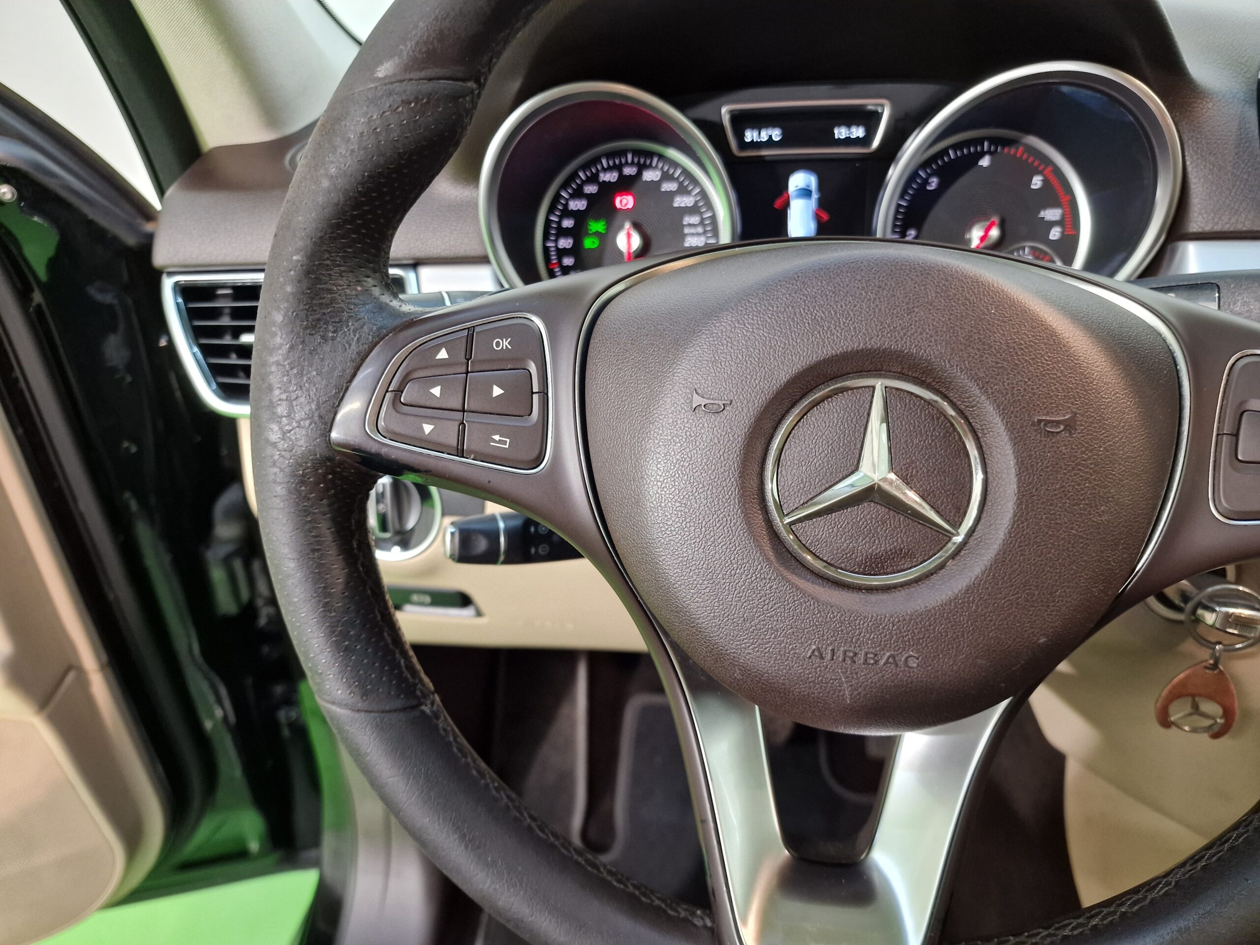 Mercedes-Benz GLE 250 GLE – W166 d Premium Plus 4matic auto