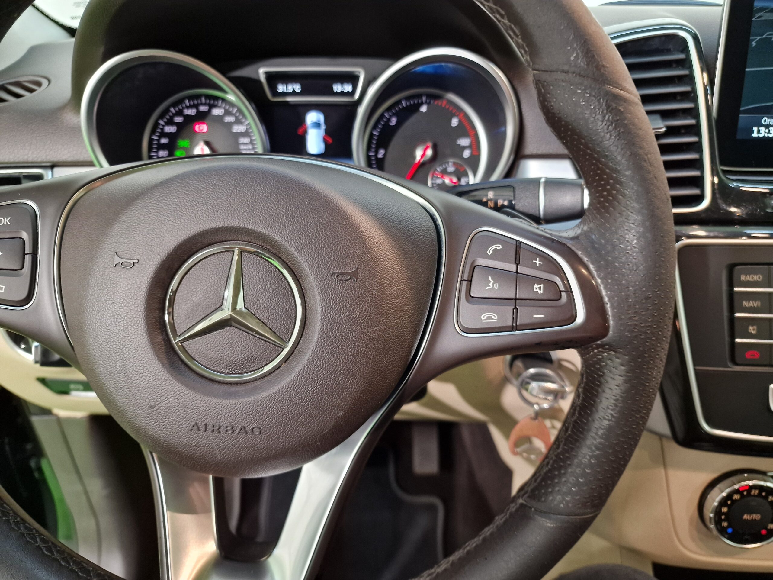 Mercedes-Benz GLE 250 GLE – W166 d Premium Plus 4matic auto