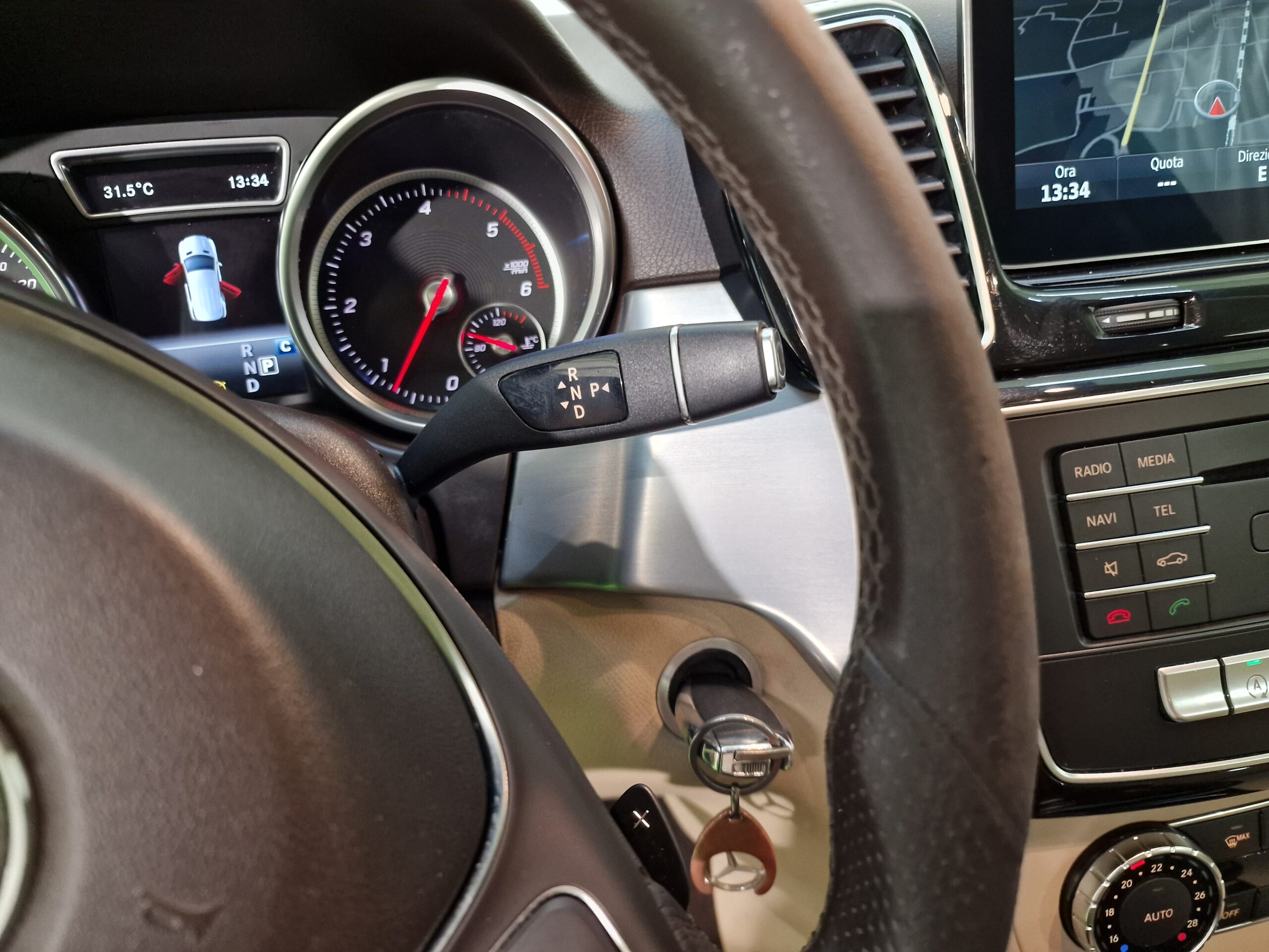 Mercedes-Benz GLE 250 GLE – W166 d Premium Plus 4matic auto